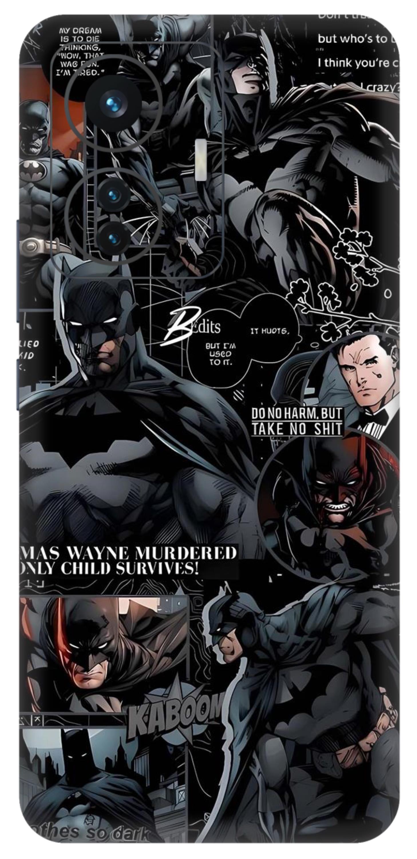 iQOO Z6 Pro 5G Skins and Wraps