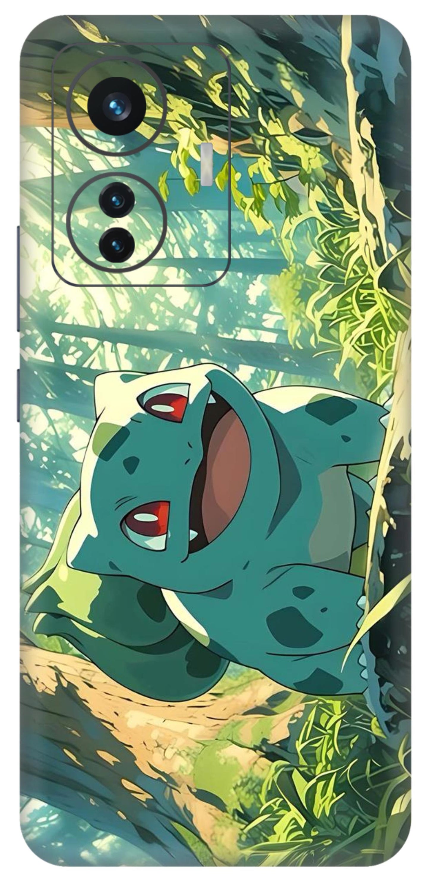 iQOO Z6 Pro 5G Skins and Wraps