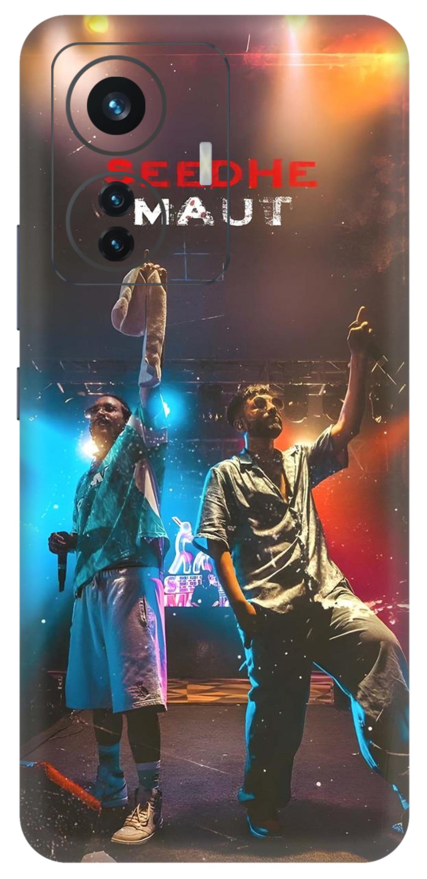 iQOO Z6 Pro 5G Skins and Wraps