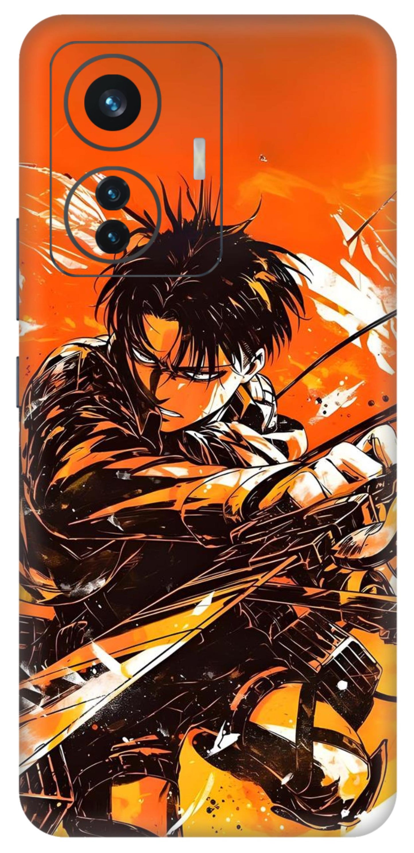 iQOO Z6 Pro 5G Skins and Wraps