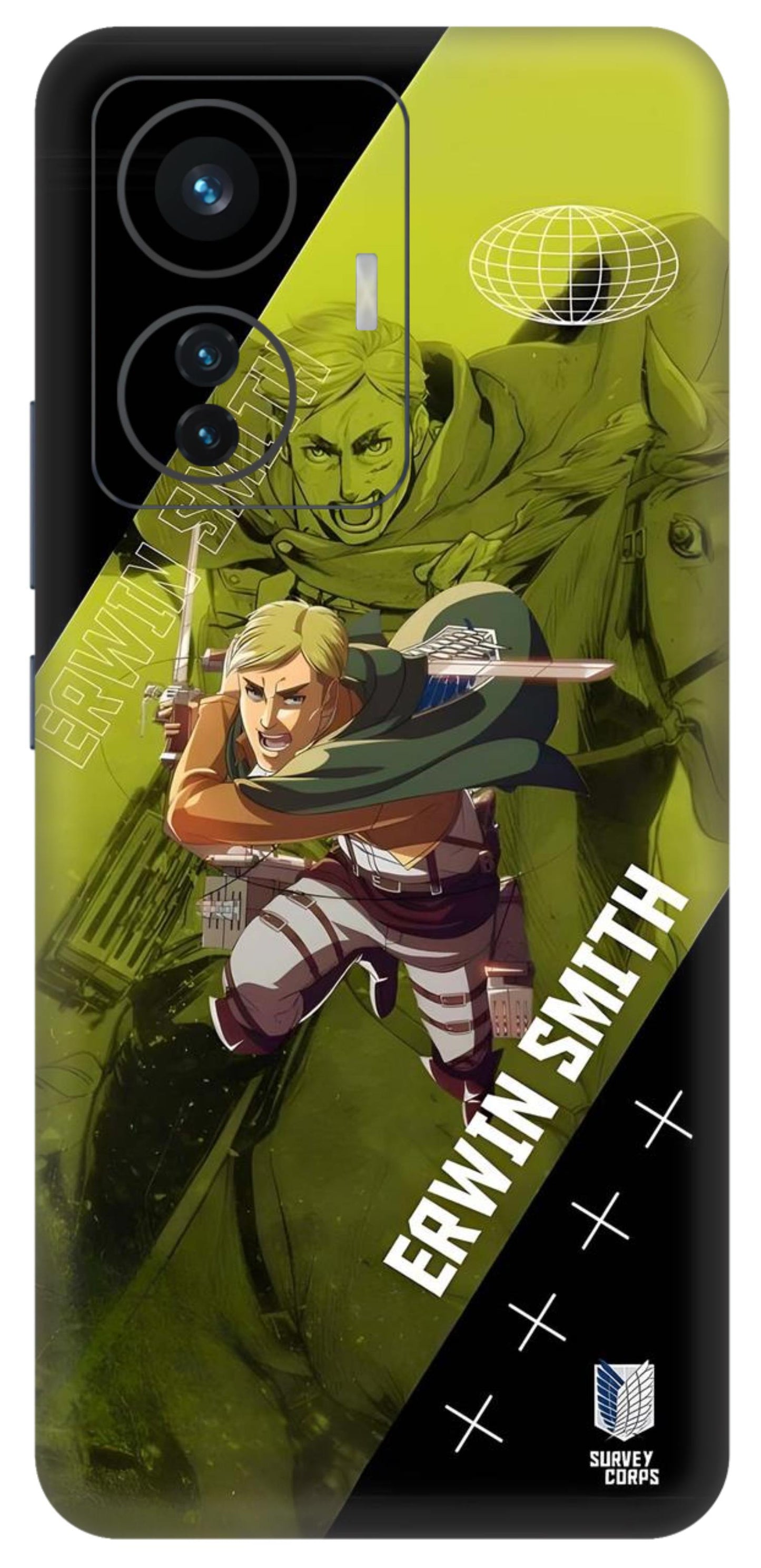 iQOO Z6 Pro 5G Skins and Wraps