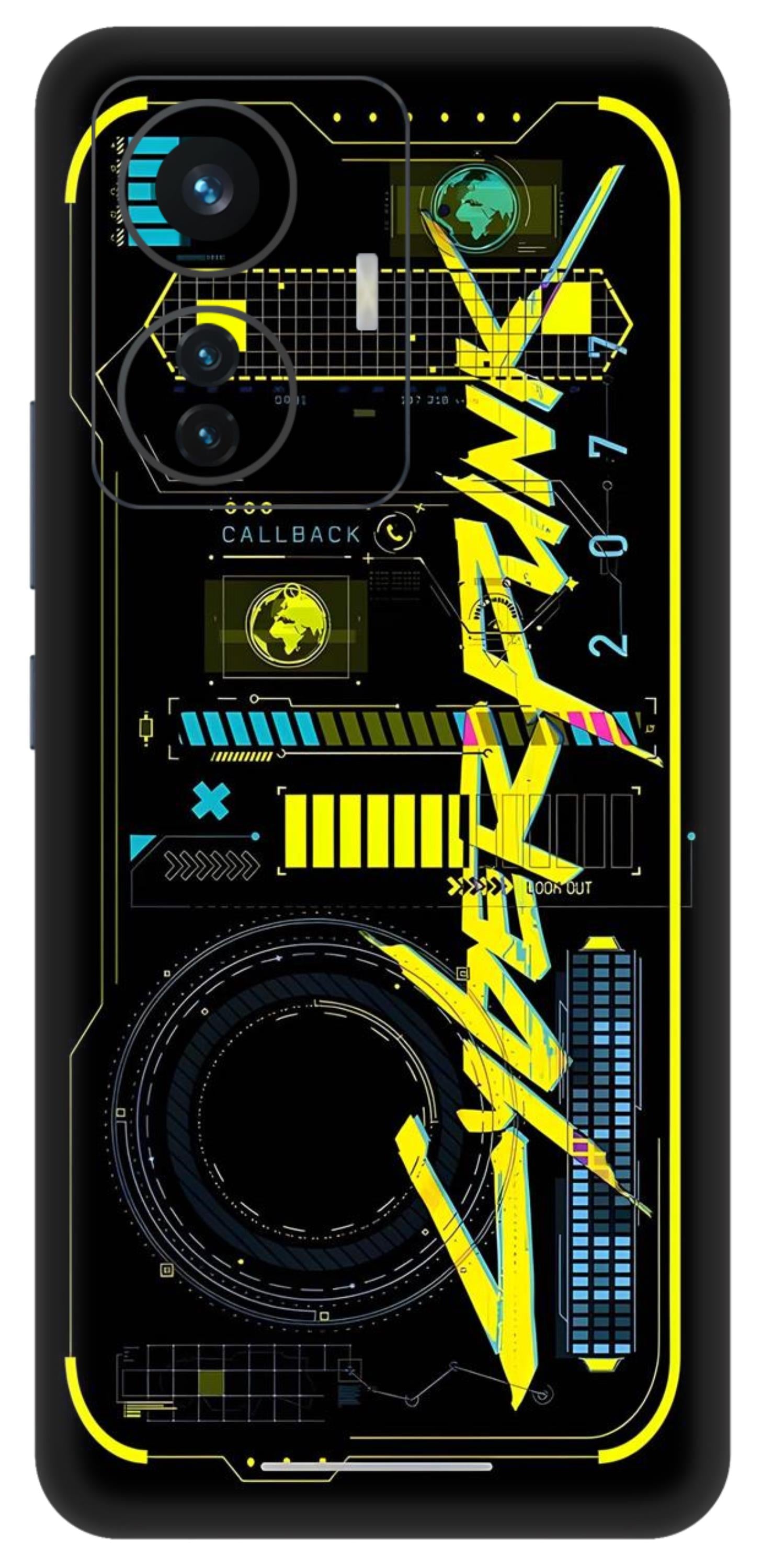 iQOO Z6 Pro 5G Skins and Wraps