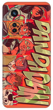 iQOO Z6 Pro 5G Skins and Wraps