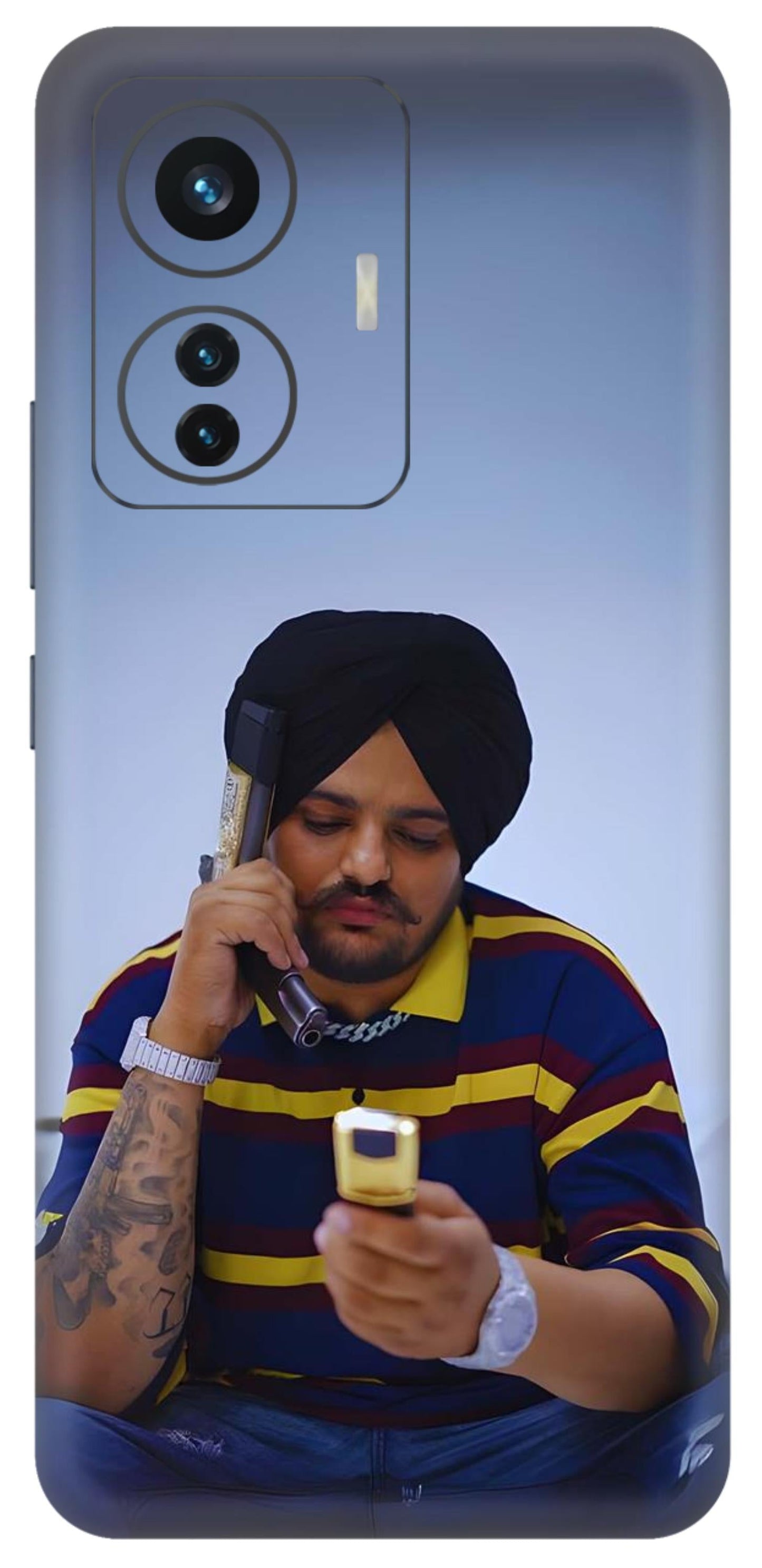 iQOO Z6 Pro 5G Skins and Wraps