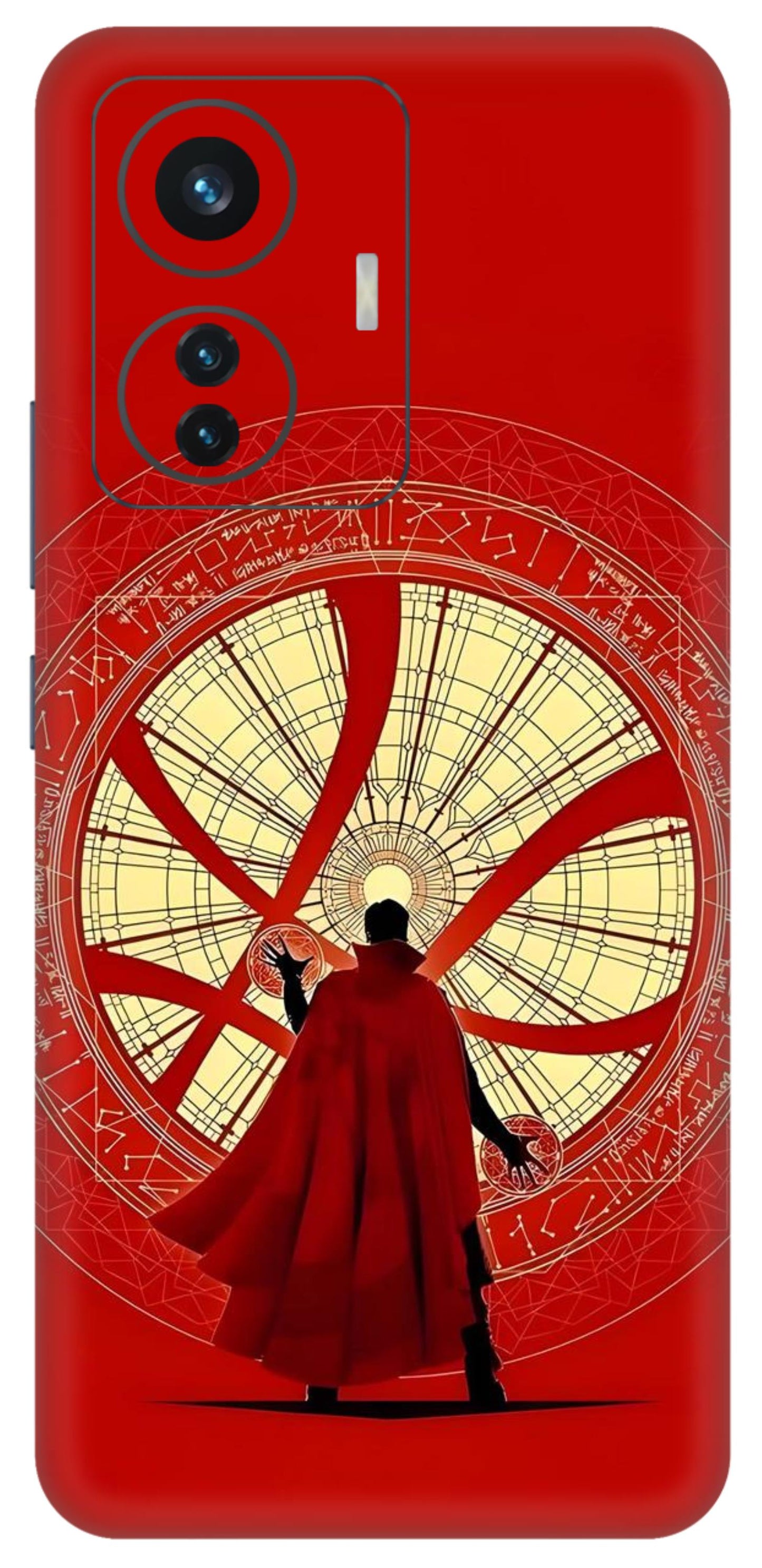 iQOO Z6 Pro 5G Skins and Wraps