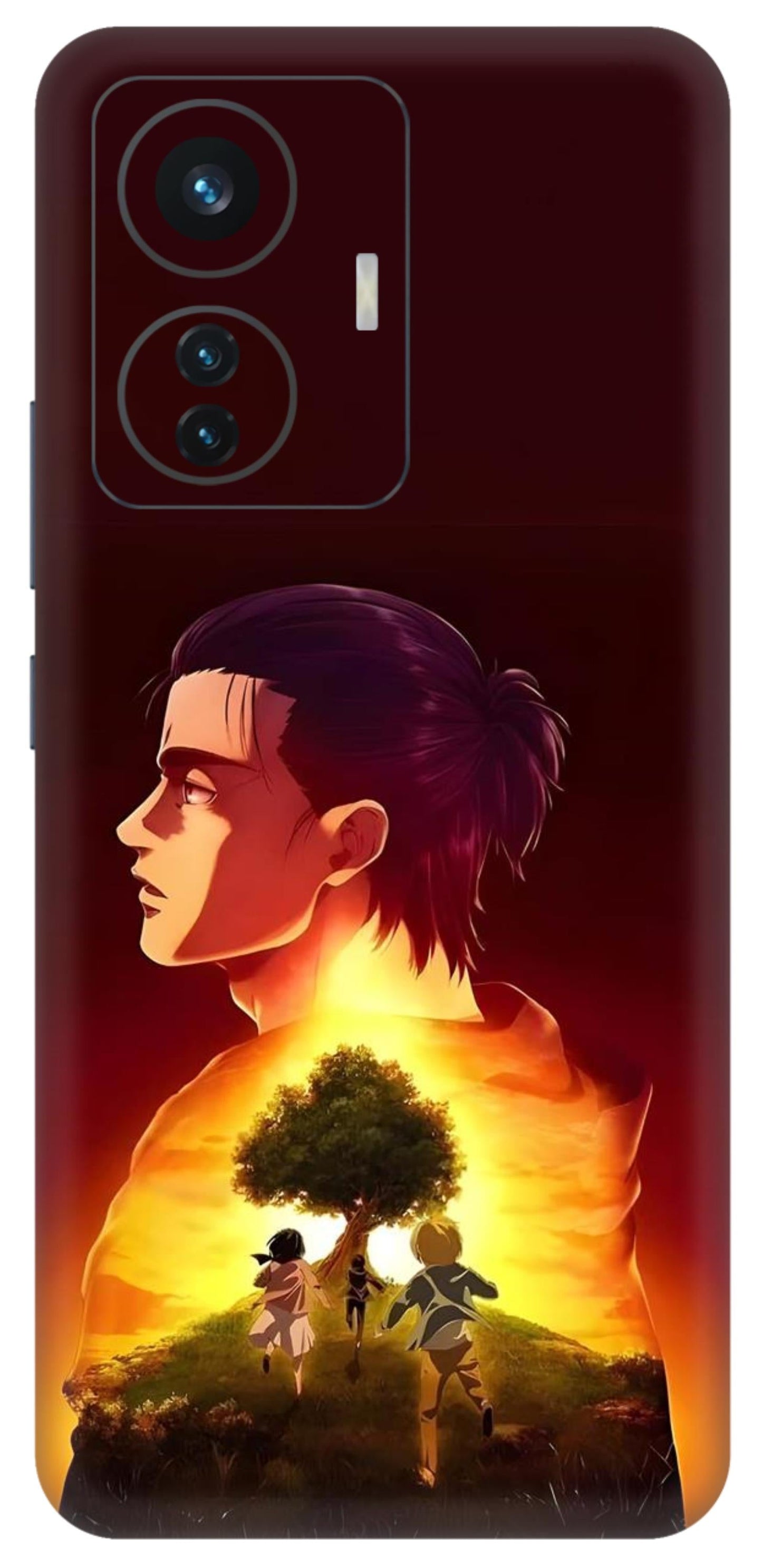 iQOO Z6 Pro 5G Skins and Wraps