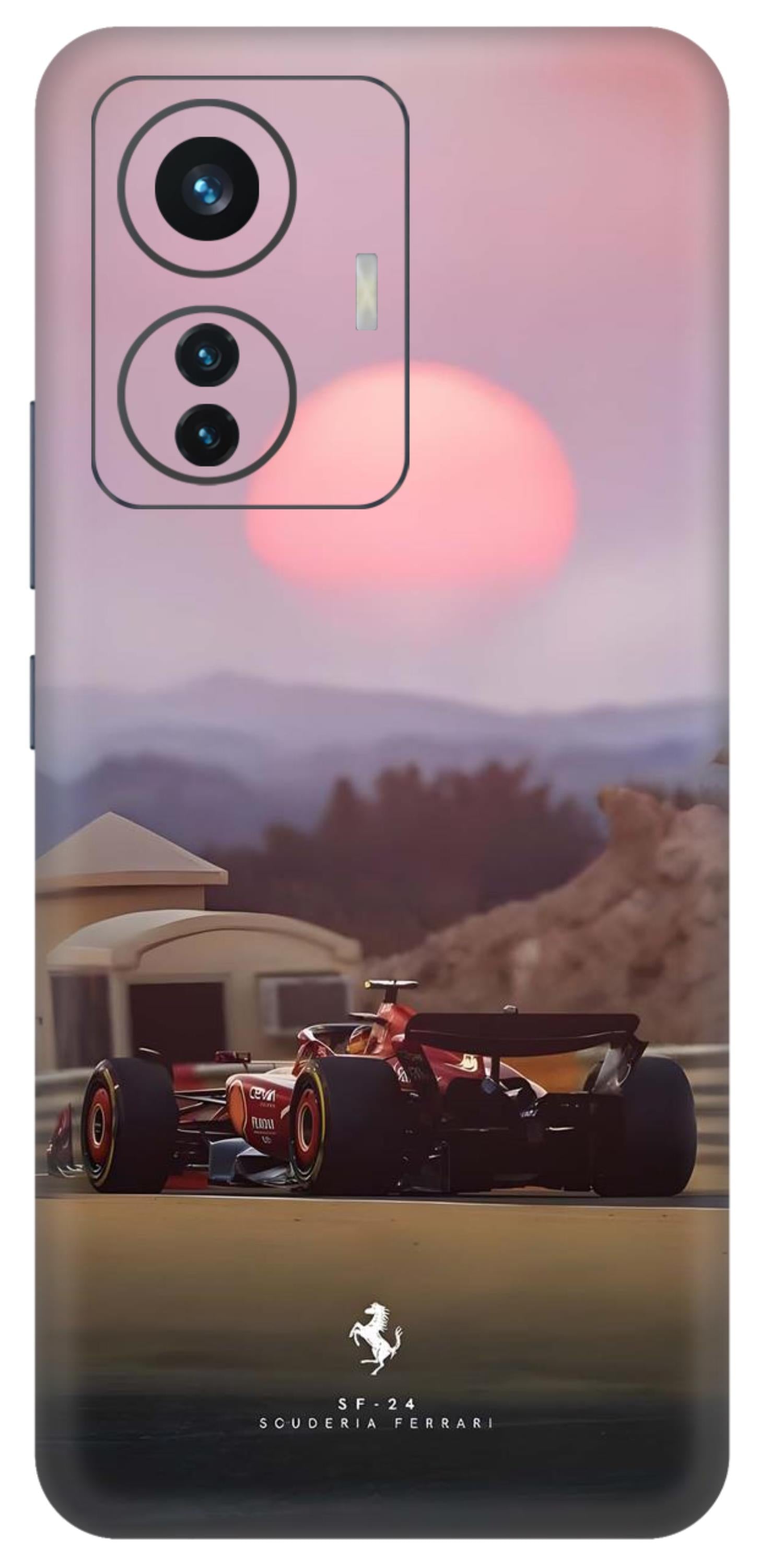 iQOO Z6 Pro 5G Skins and Wraps