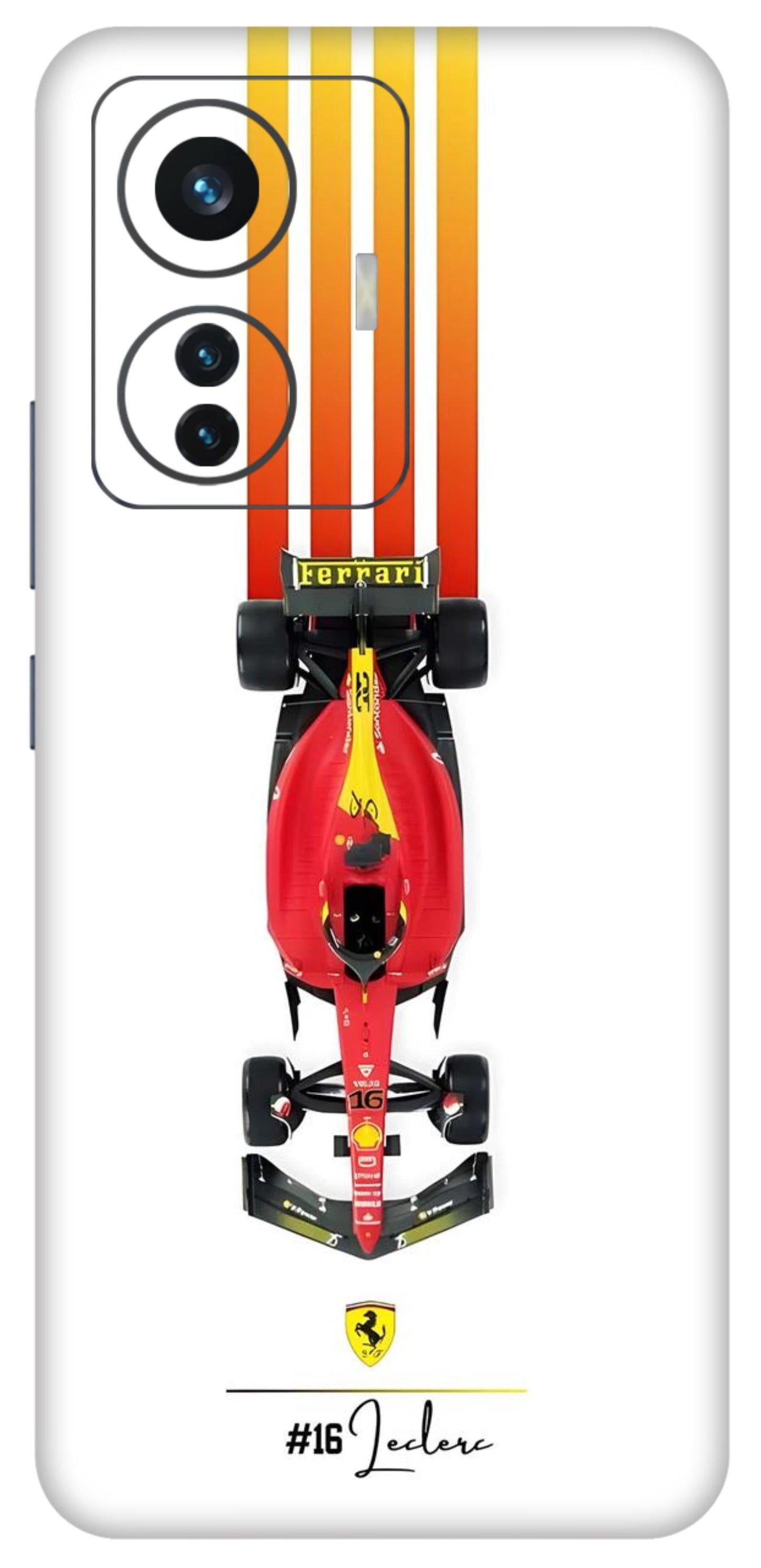 iQOO Z6 Pro 5G Skins and Wraps