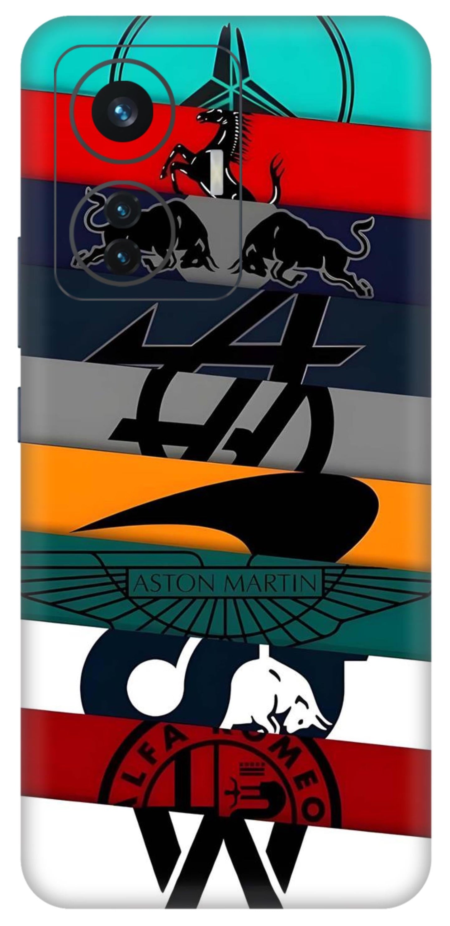 iQOO Z6 Pro 5G Skins and Wraps