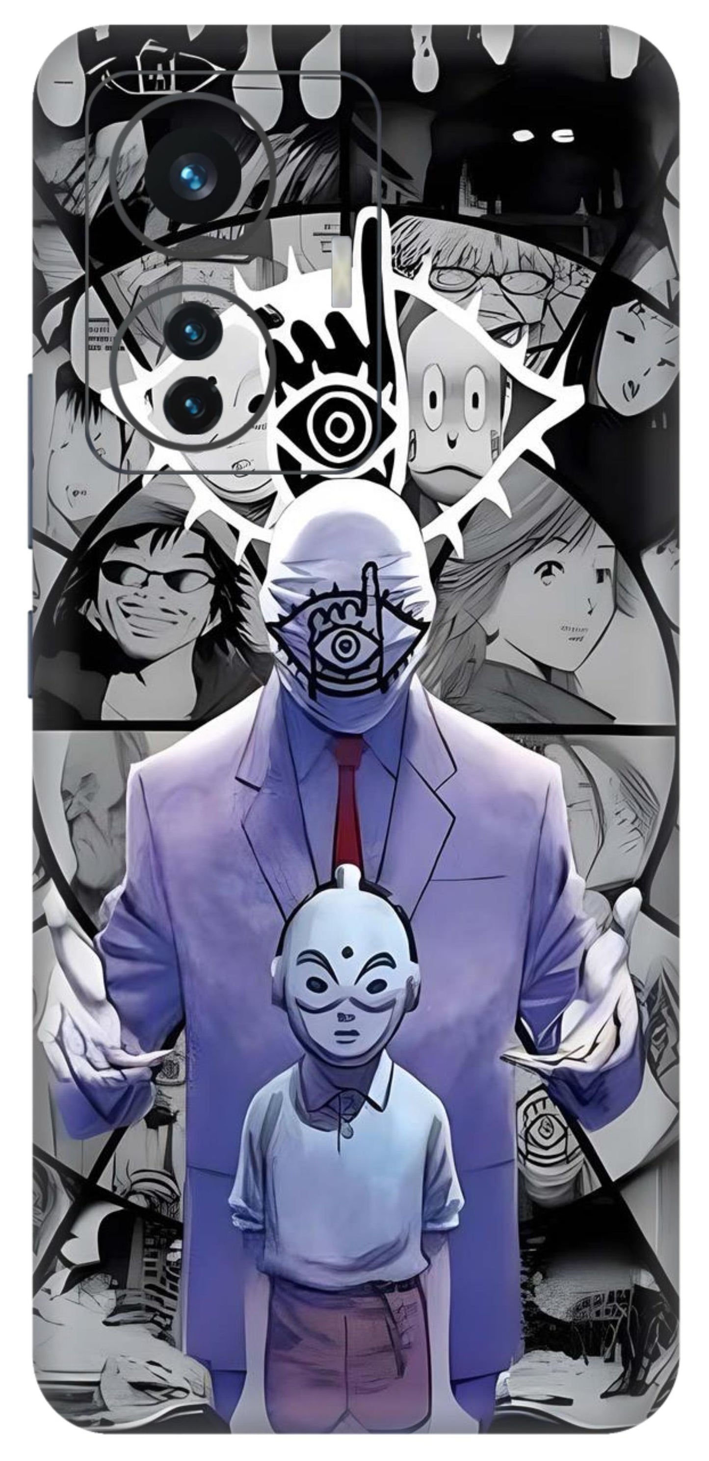 iQOO Z6 Pro 5G Skins and Wraps