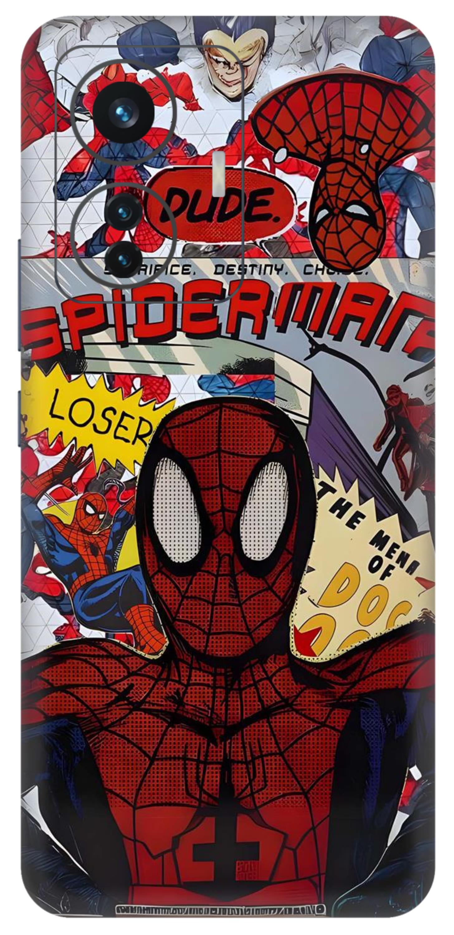 iQOO Z6 Pro 5G Skins and Wraps