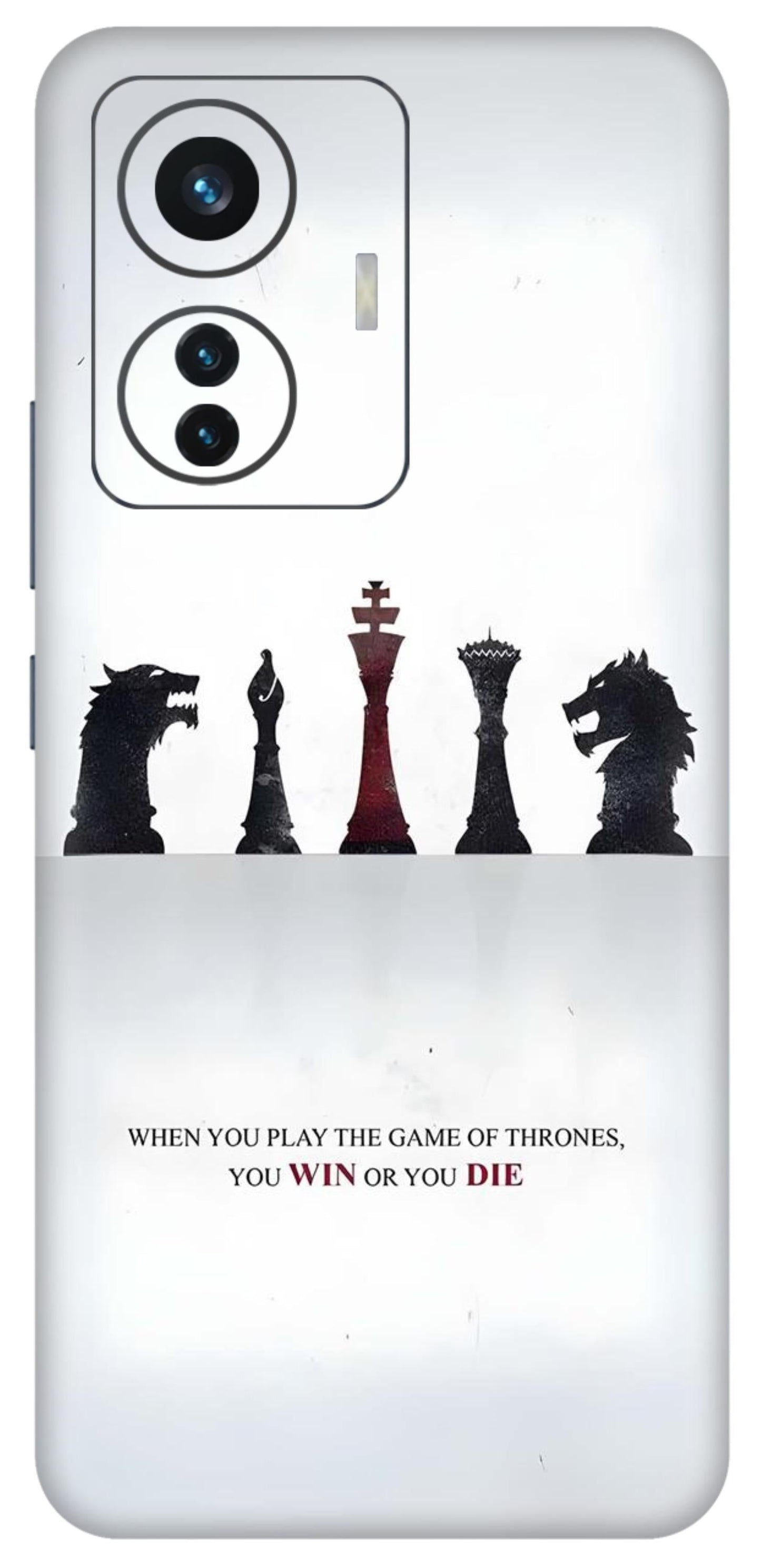 iQOO Z6 Pro 5G Skins and Wraps