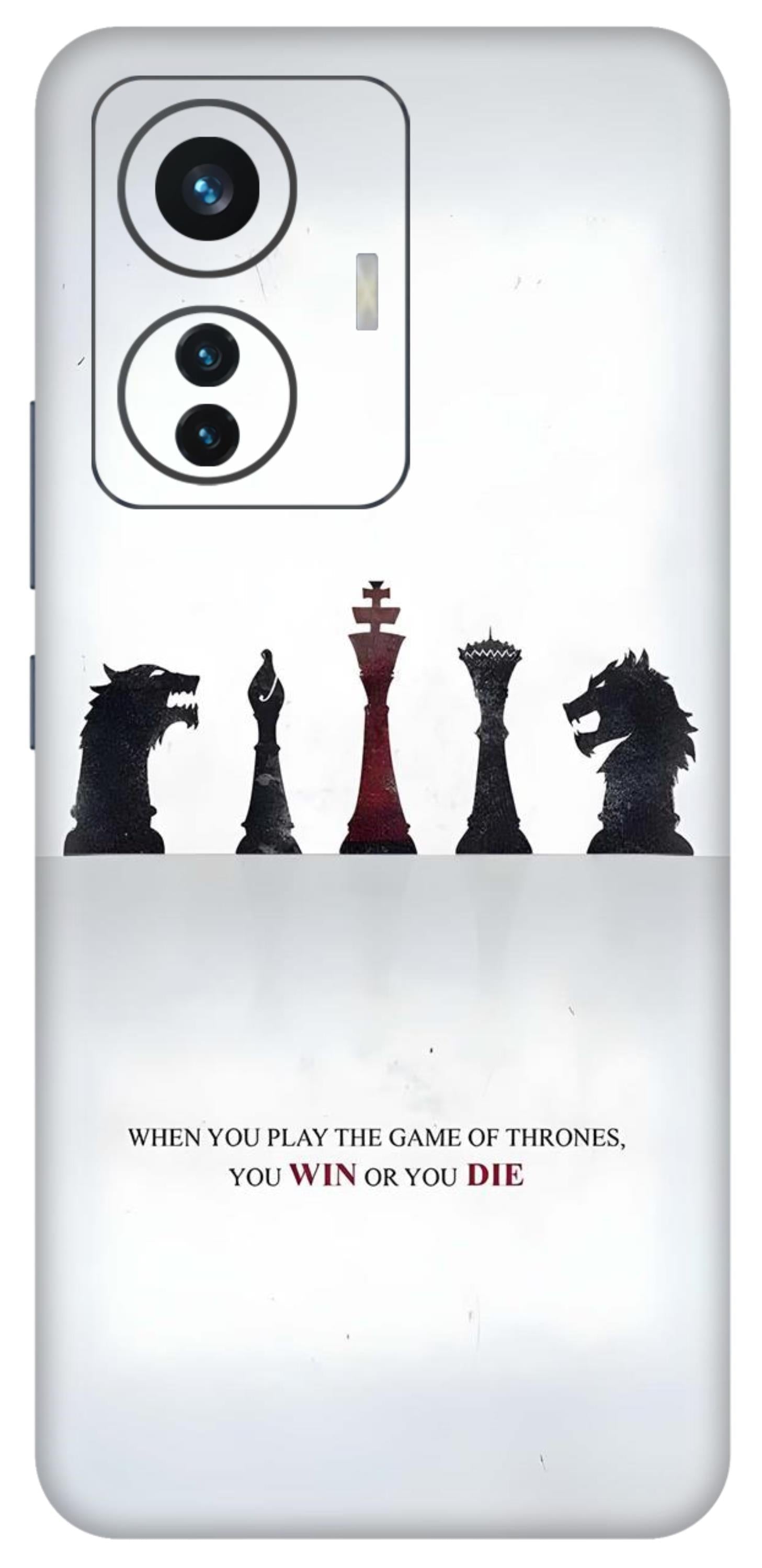 iQOO Z6 Pro 5G Skins and Wraps