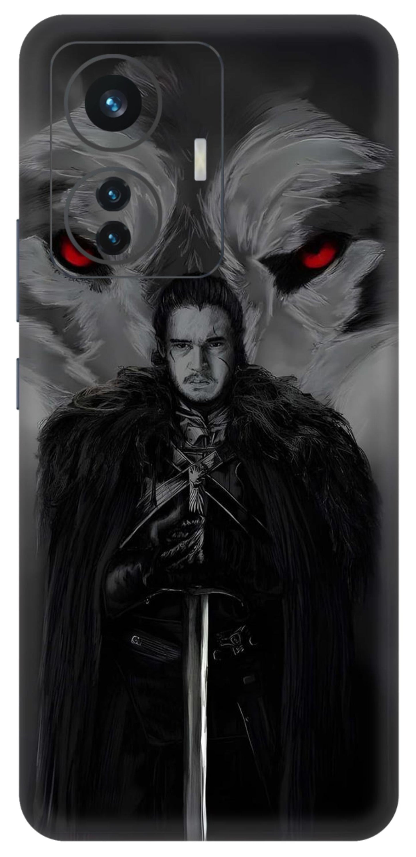 iQOO Z6 Pro 5G Skins and Wraps