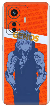 iQOO Z6 Pro 5G Skins and Wraps