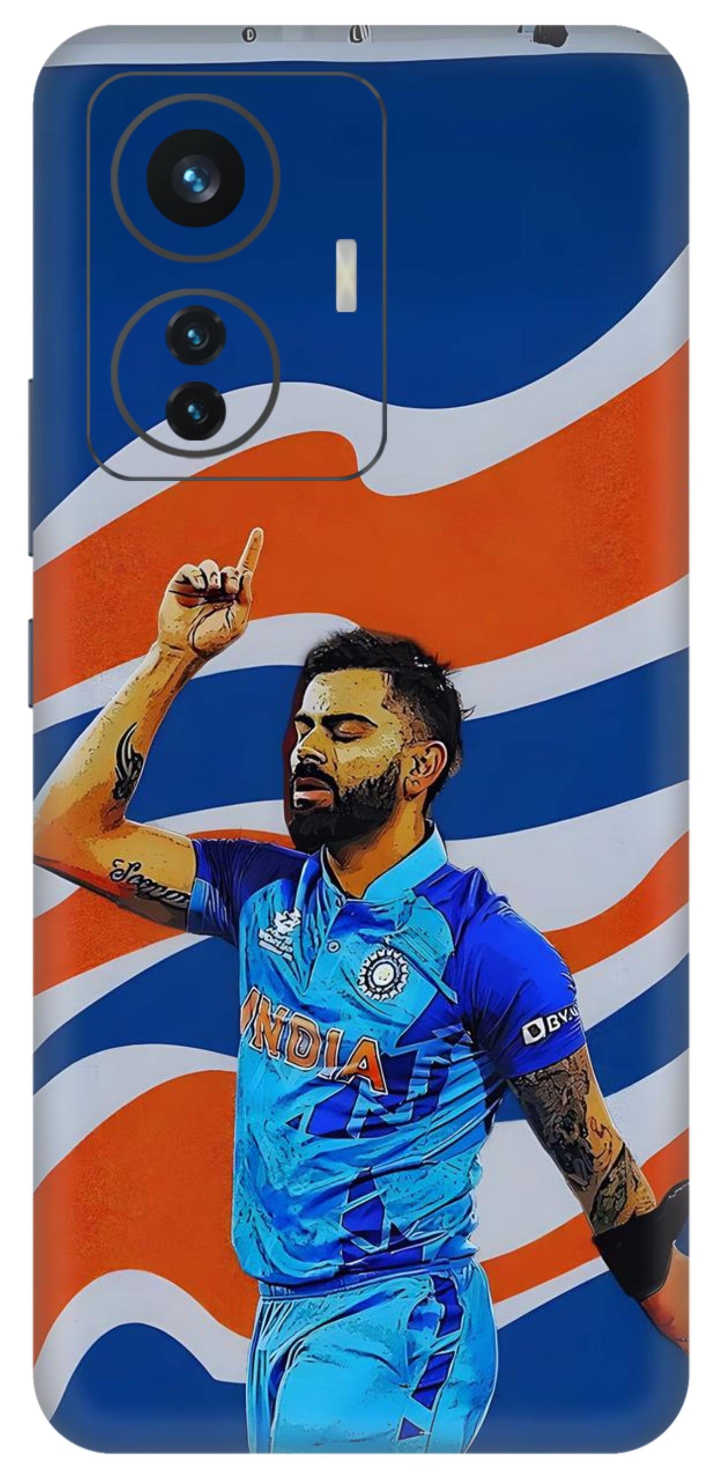 iQOO Z6 Pro 5G Skins and Wraps