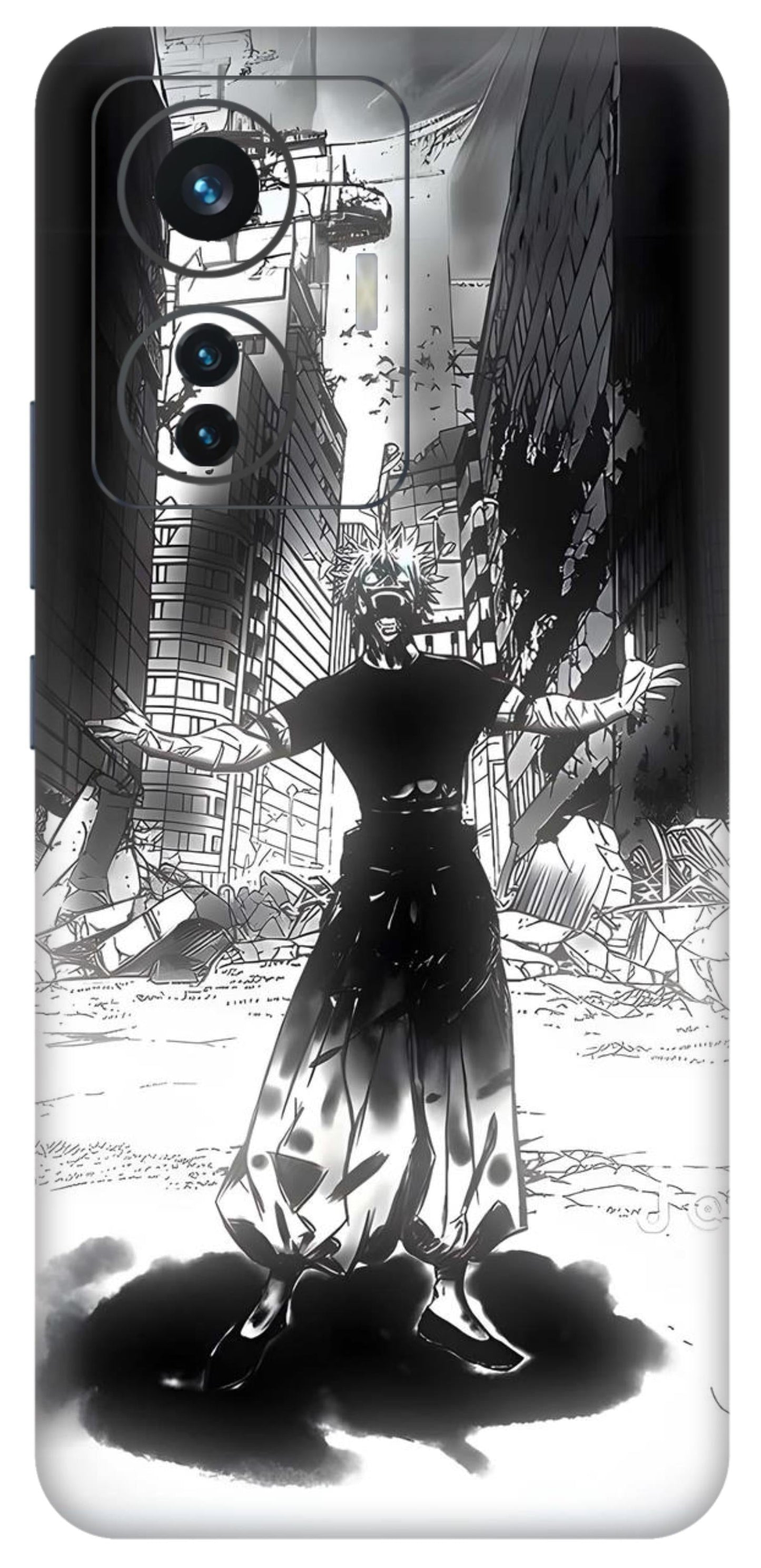 iQOO Z6 Pro 5G Skins and Wraps