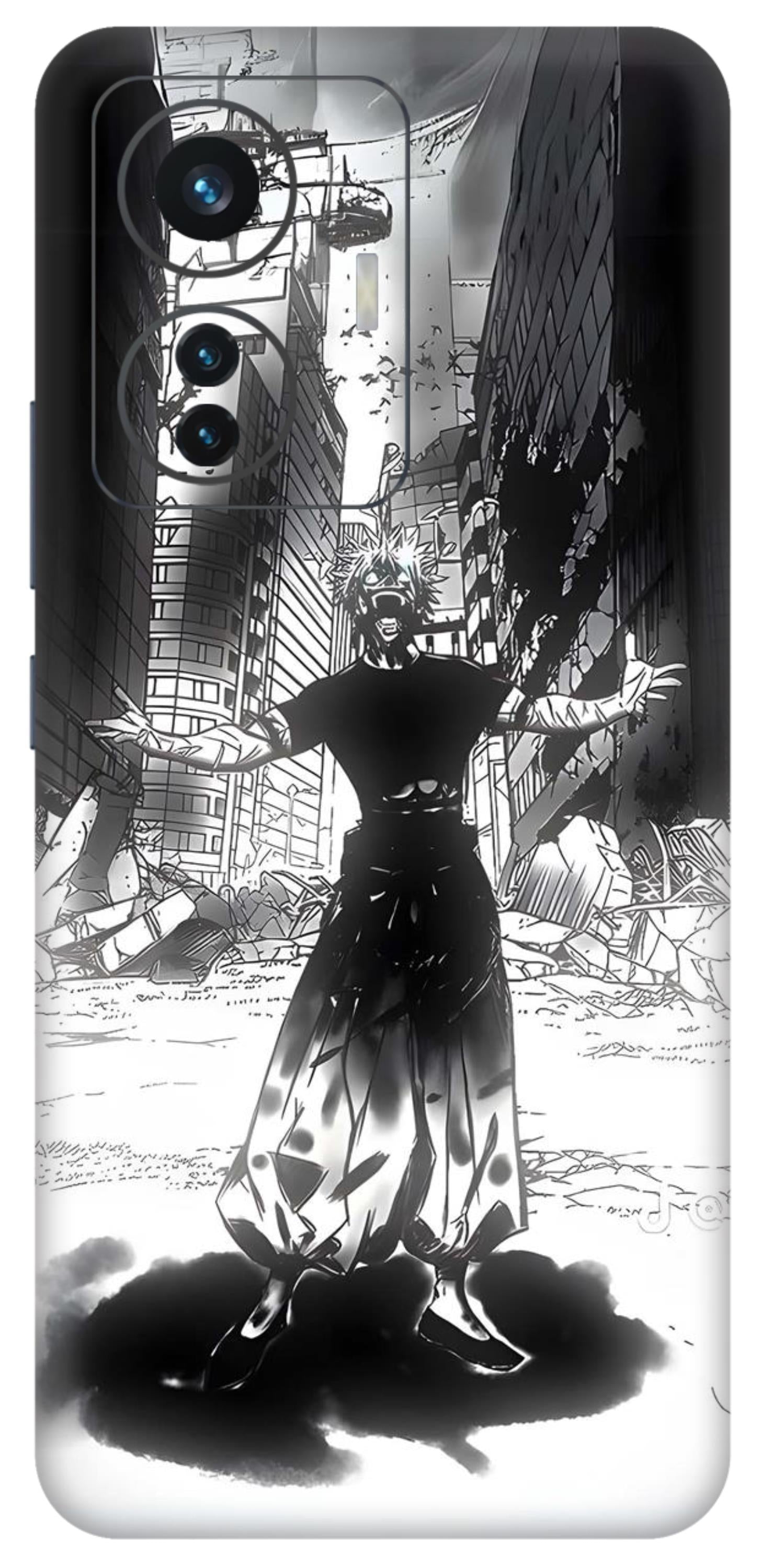 iQOO Z6 Pro 5G Skins and Wraps