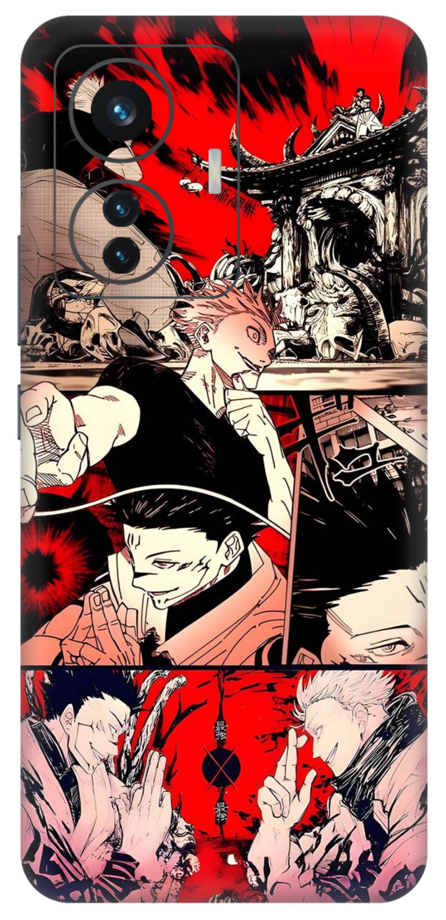 iQOO Z6 Pro 5G Skins and Wraps