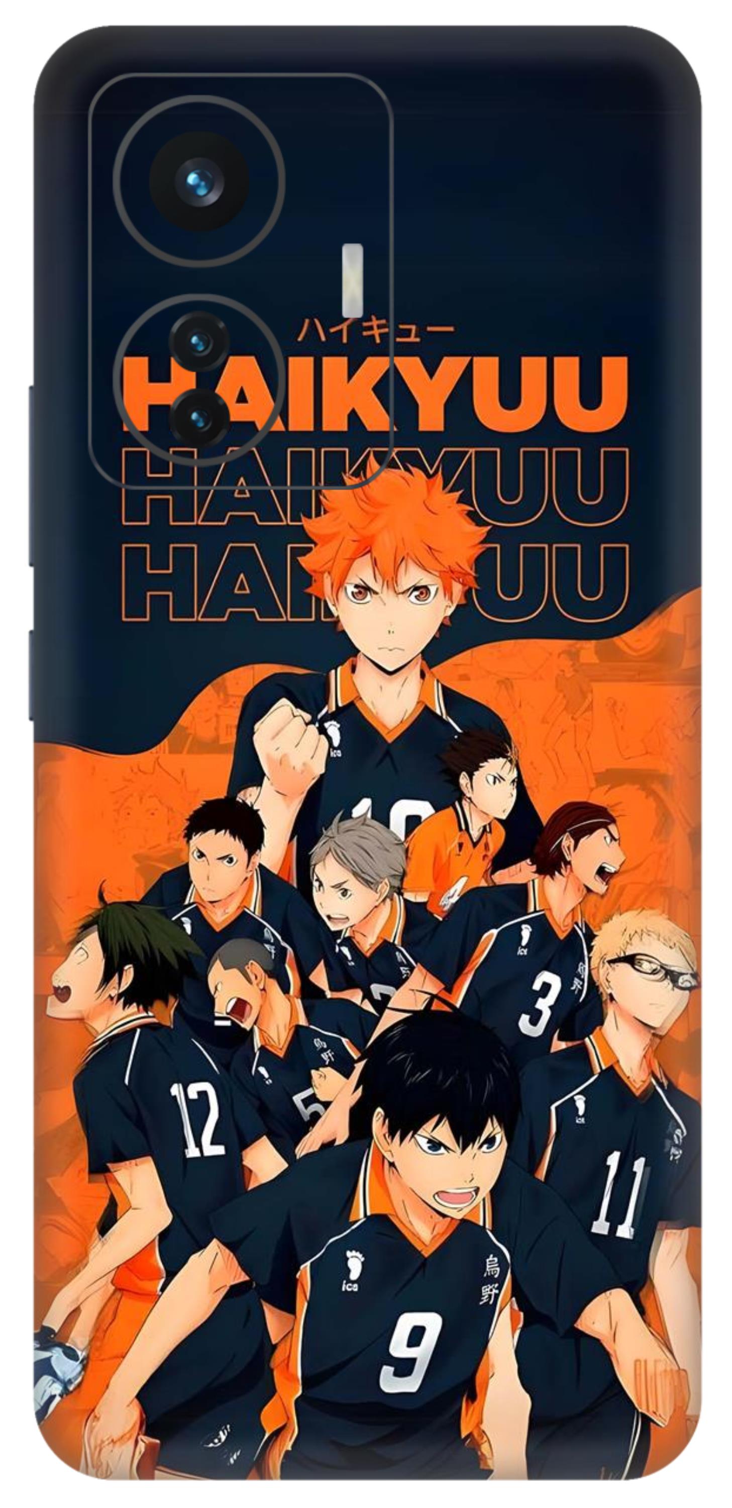 iQOO Z6 Pro 5G Skins and Wraps