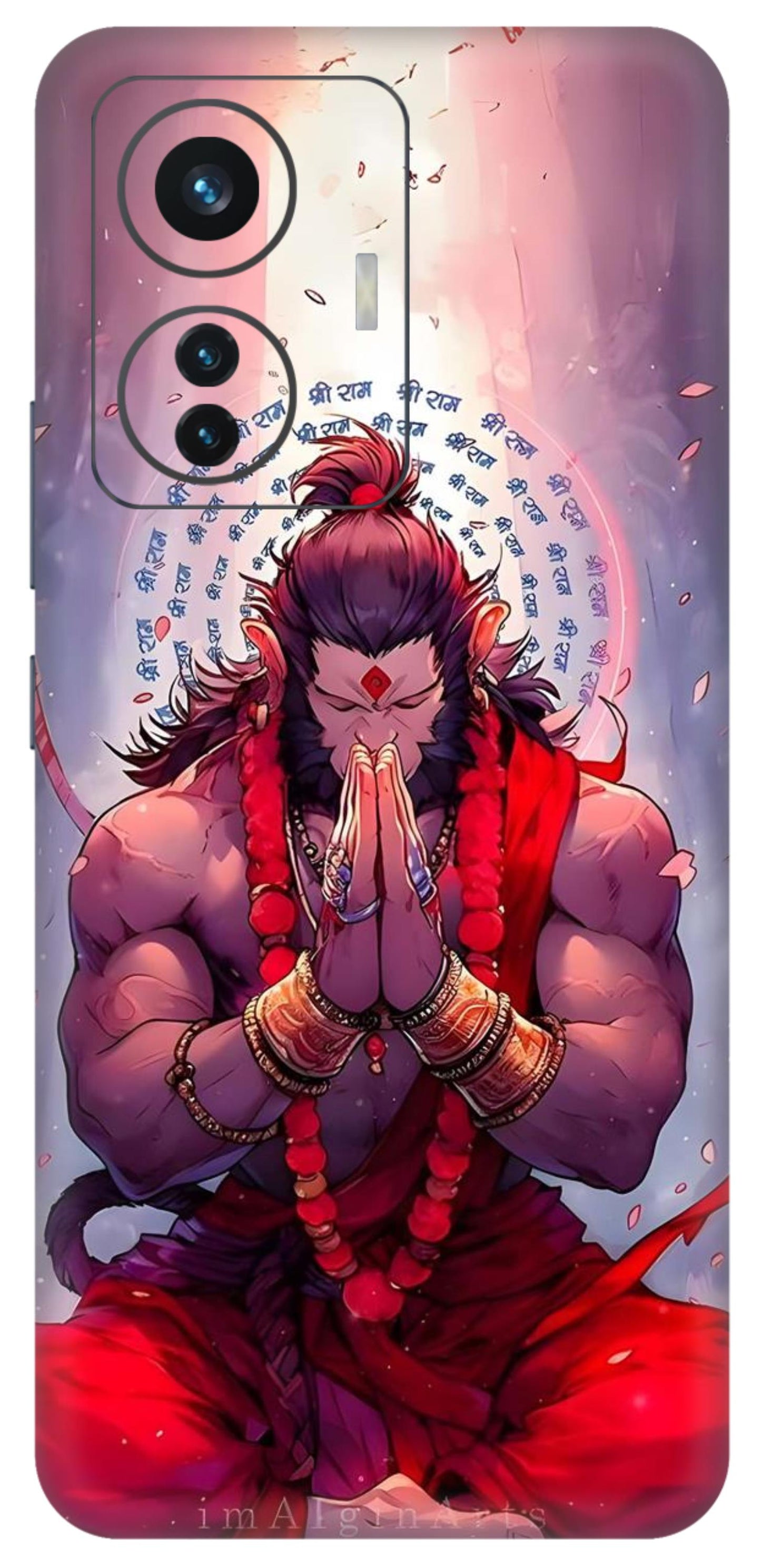 iQOO Z6 Pro 5G Skins and Wraps