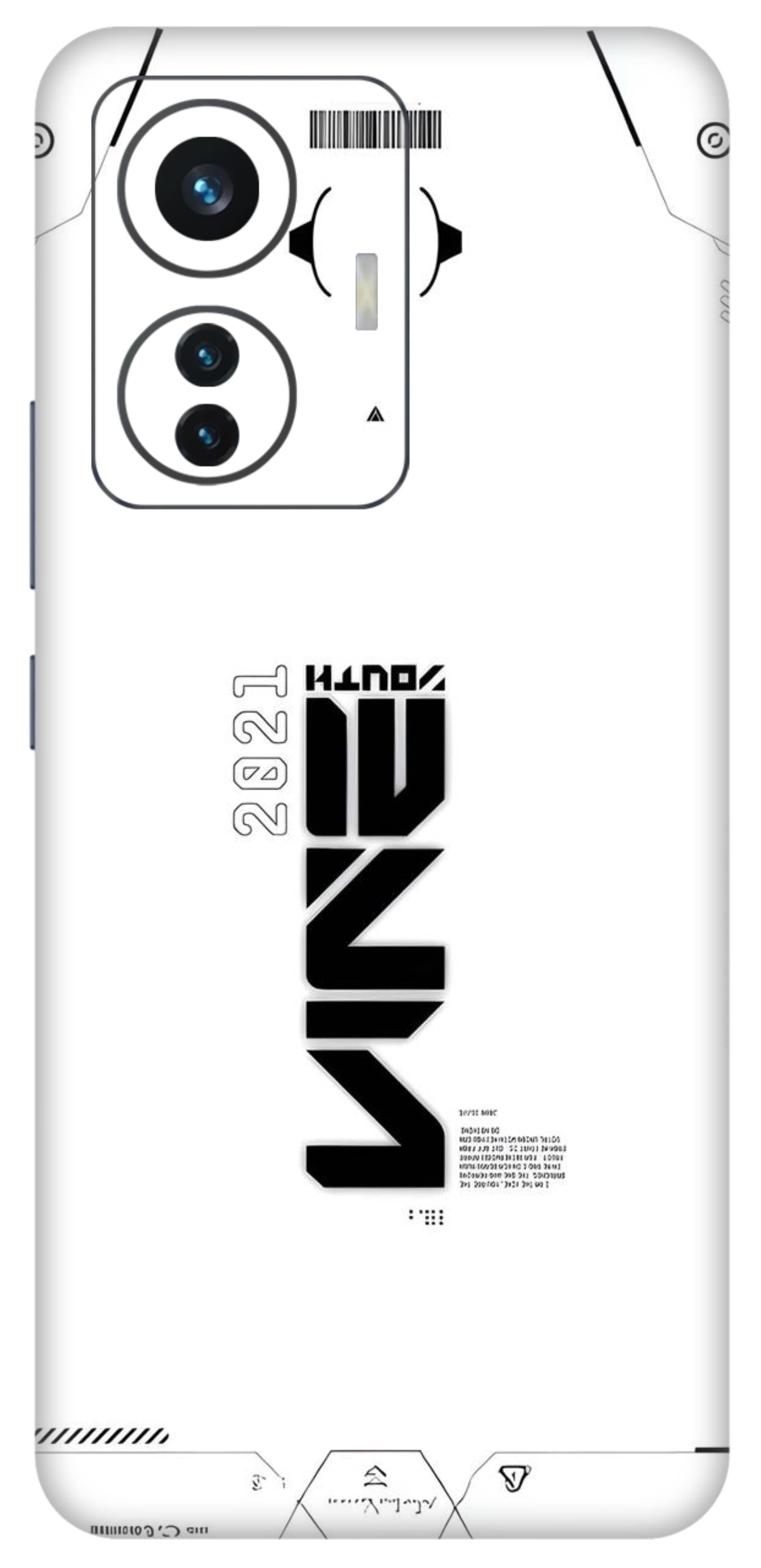 iQOO Z6 Pro 5G Skins and Wraps