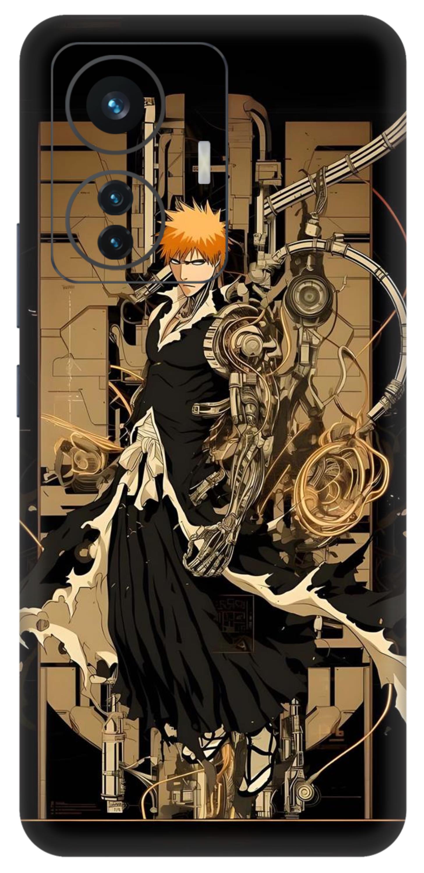 iQOO Z6 Pro 5G Skins and Wraps