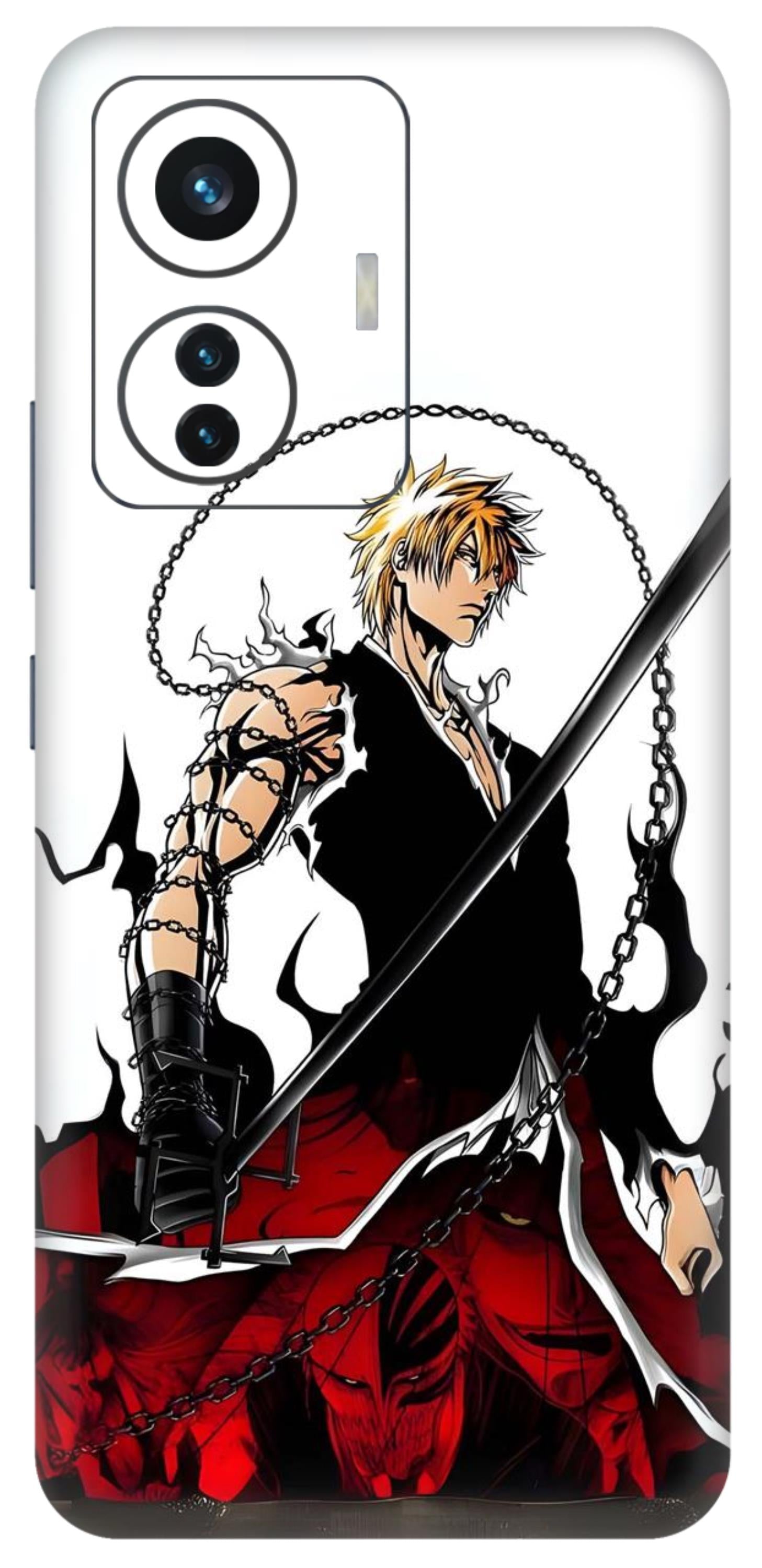 iQOO Z6 Pro 5G Skins and Wraps