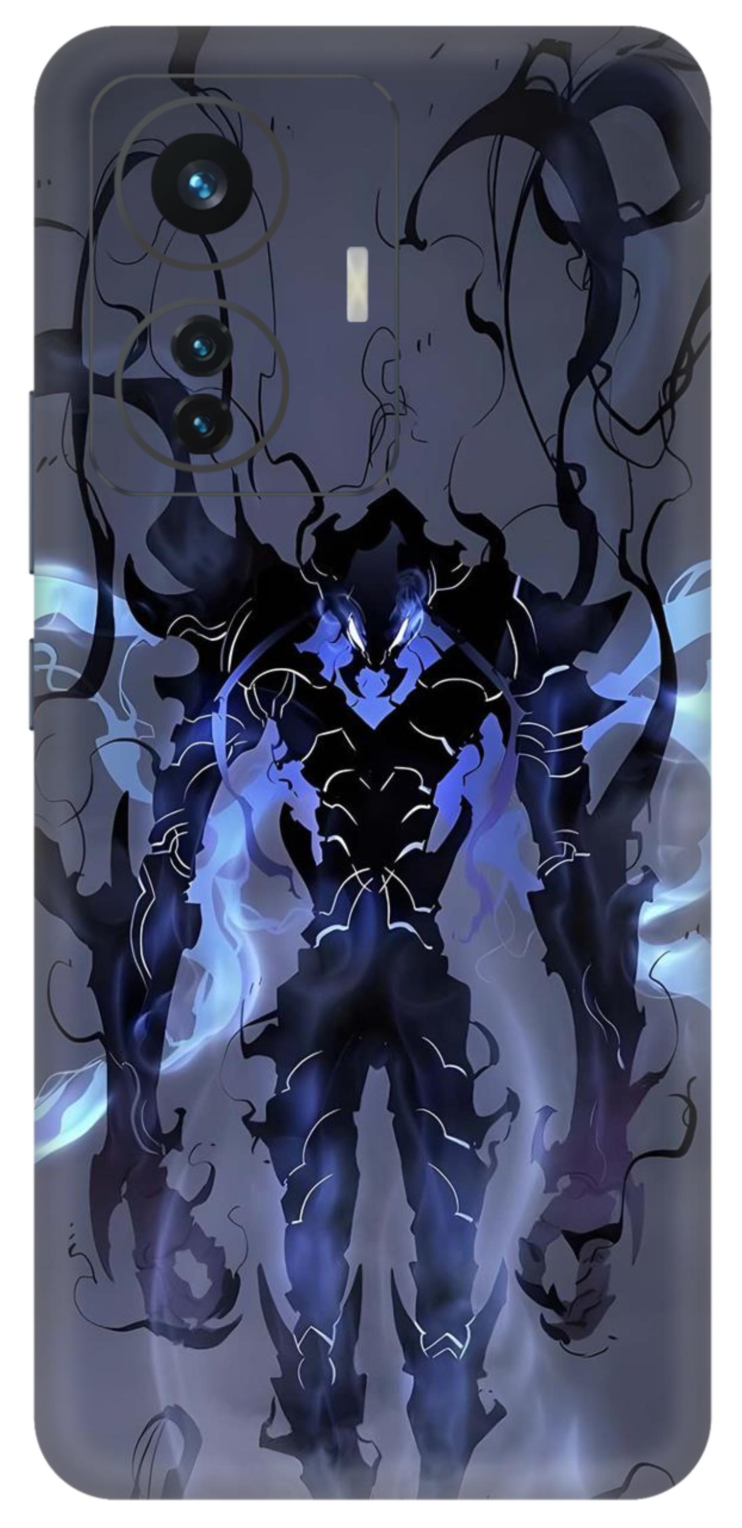 iQOO Z6 Pro 5G Skins and Wraps