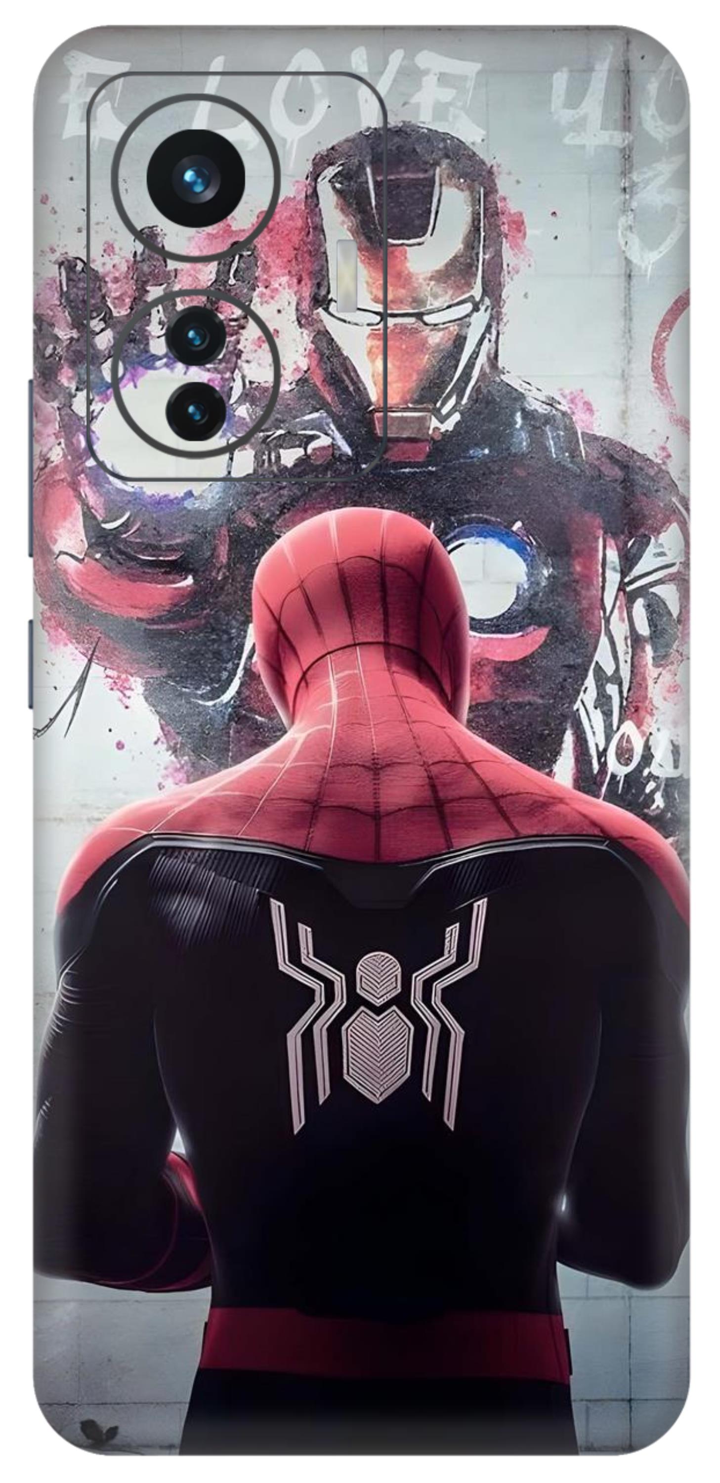 iQOO Z6 Pro 5G Skins and Wraps