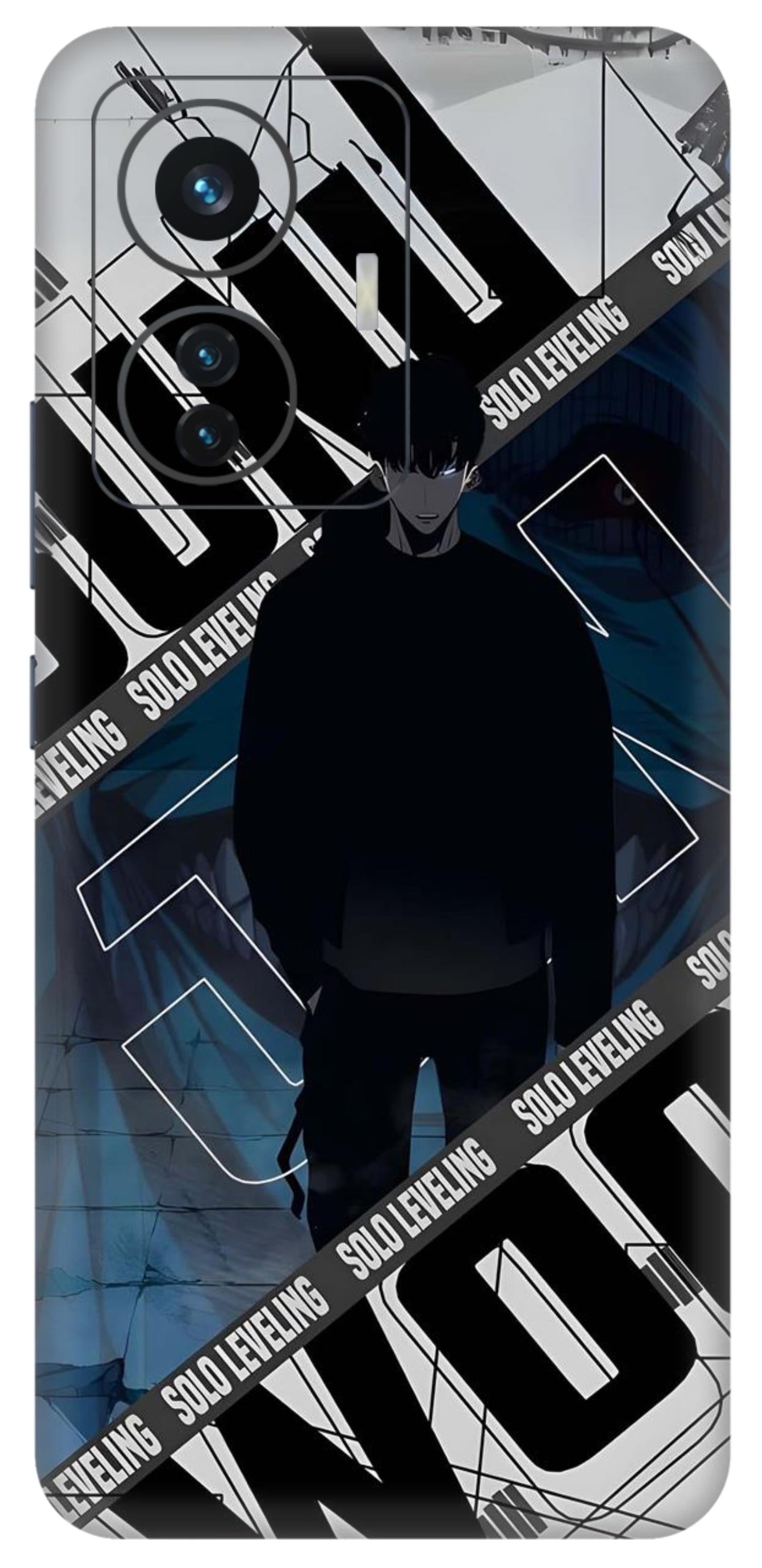 iQOO Z6 Pro 5G Skins and Wraps