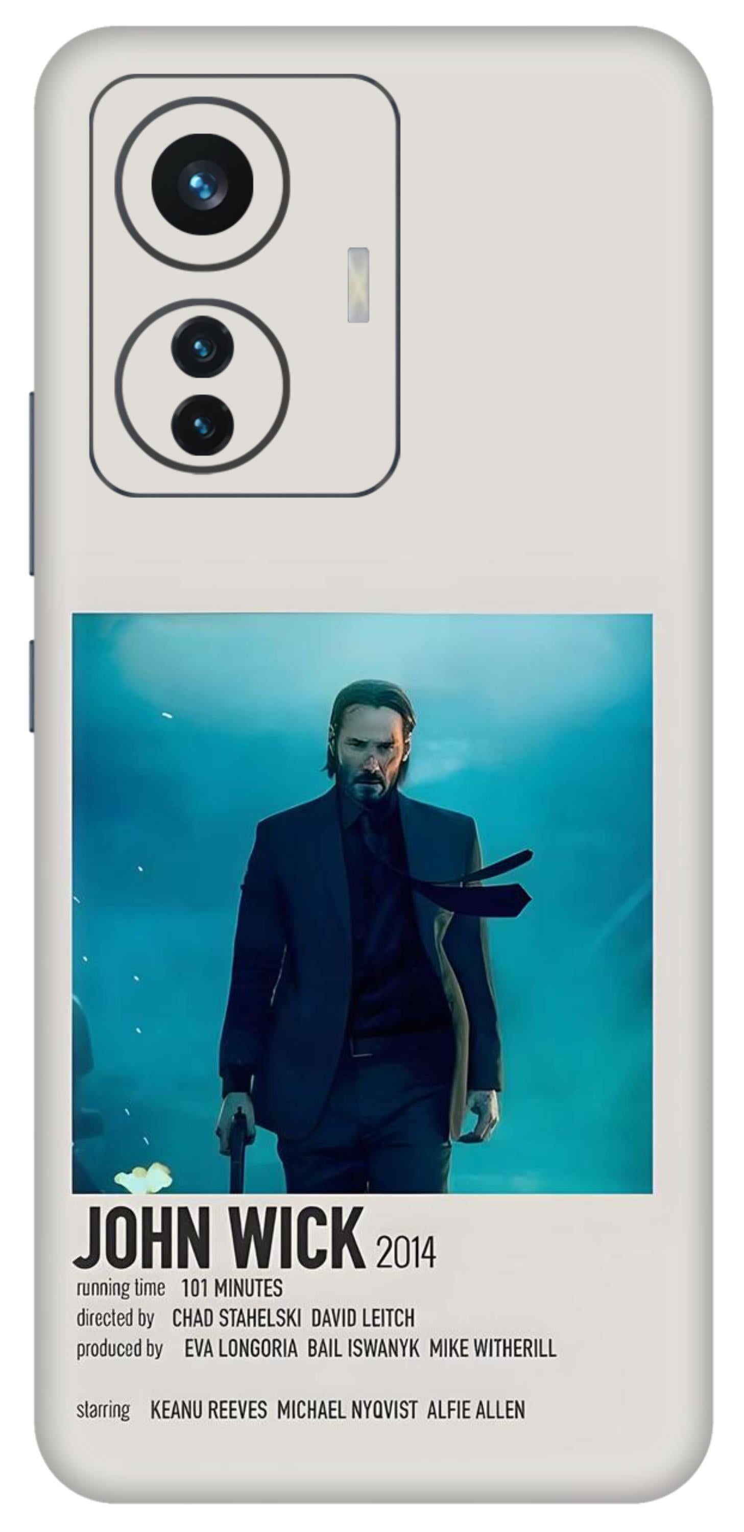 iQOO Z6 Pro 5G Skins and Wraps