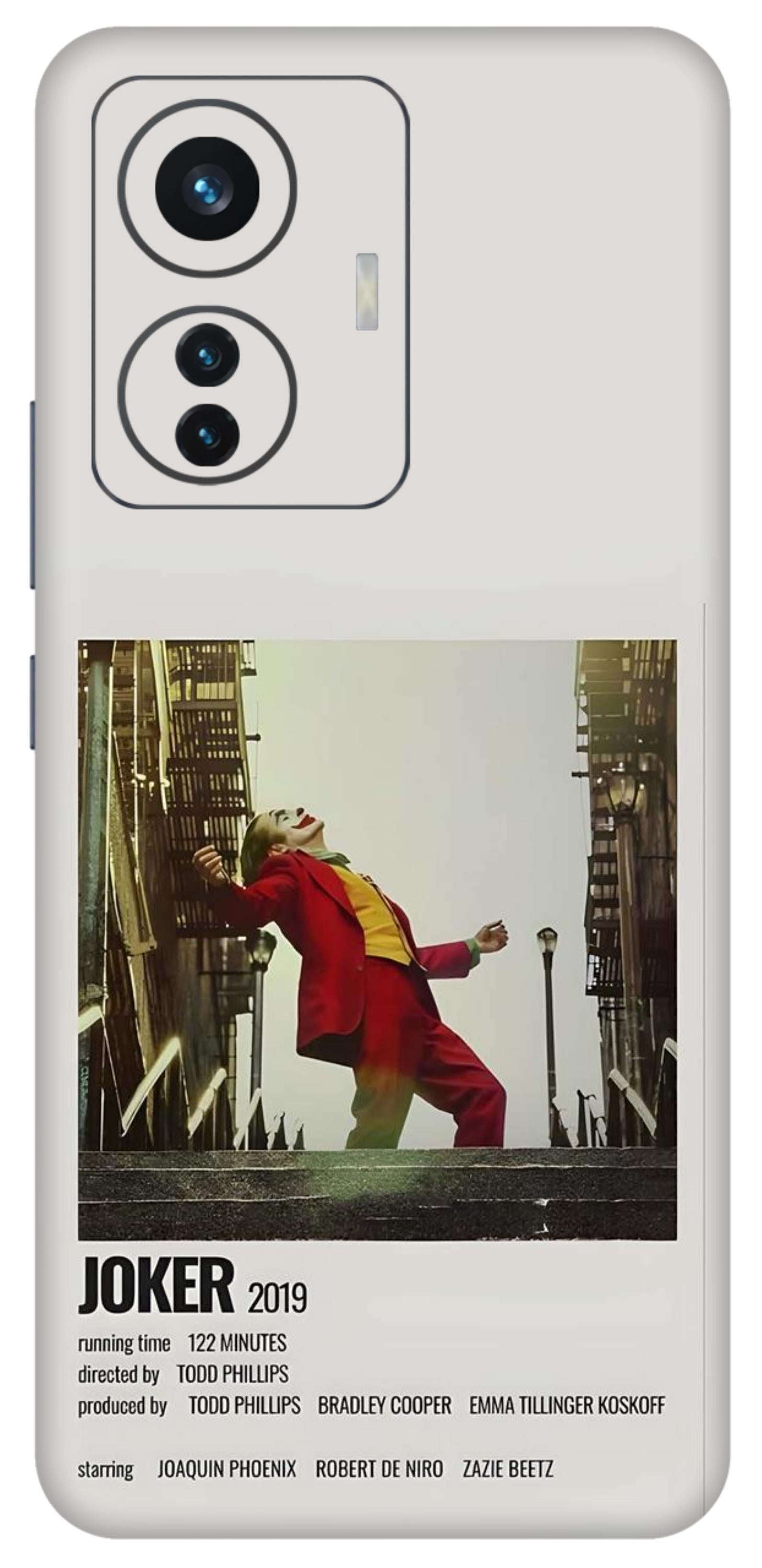 iQOO Z6 Pro 5G Skins and Wraps