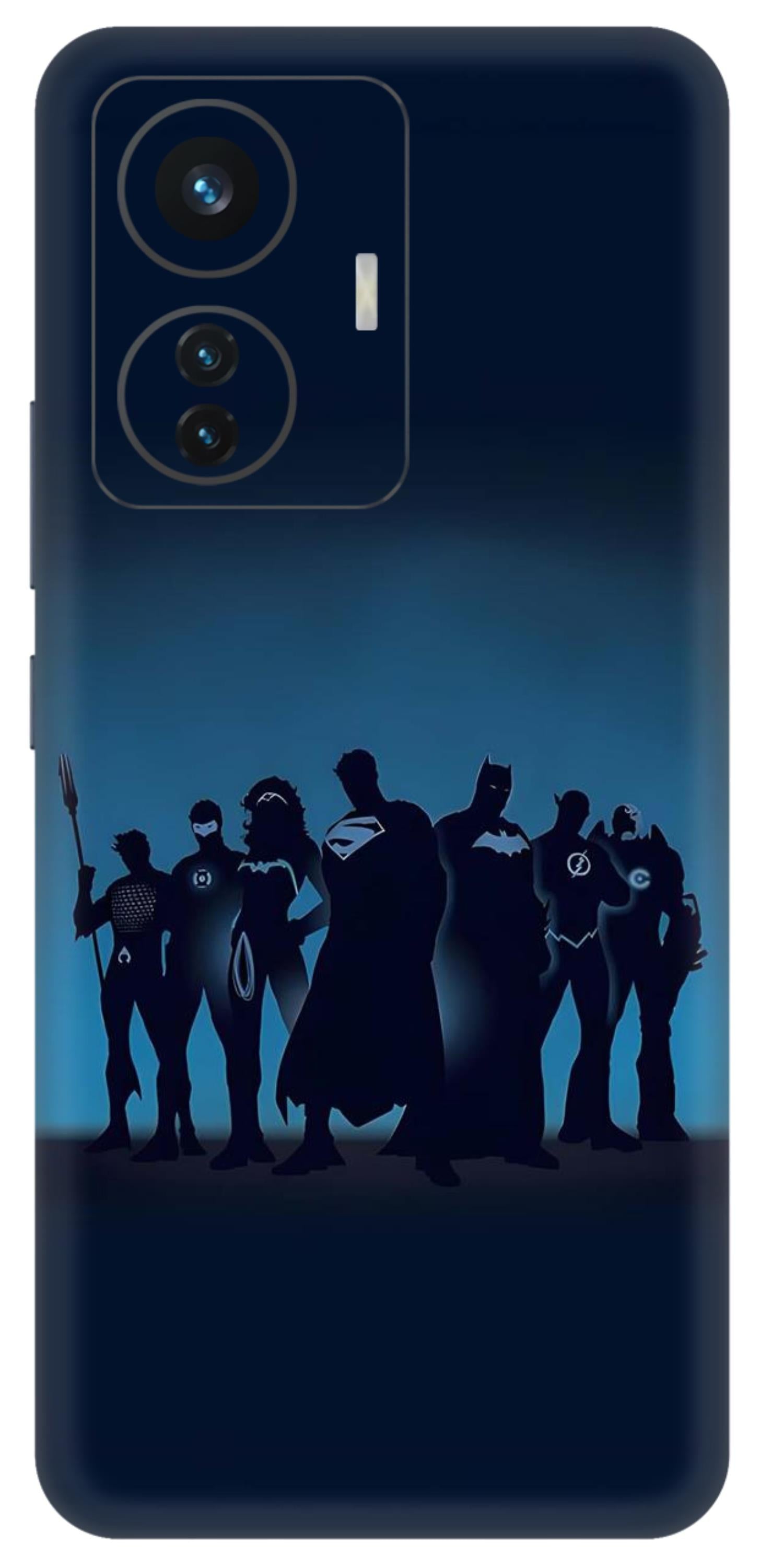 iQOO Z6 Pro 5G Skins and Wraps