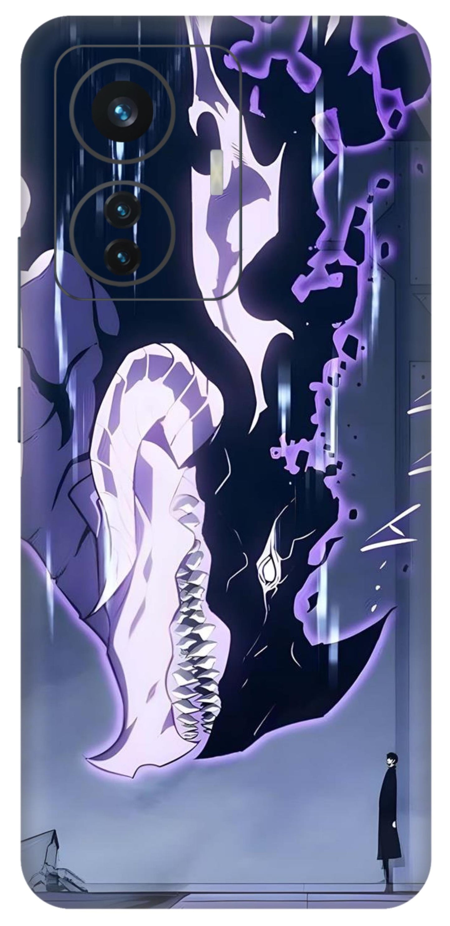 iQOO Z6 Pro 5G Skins and Wraps