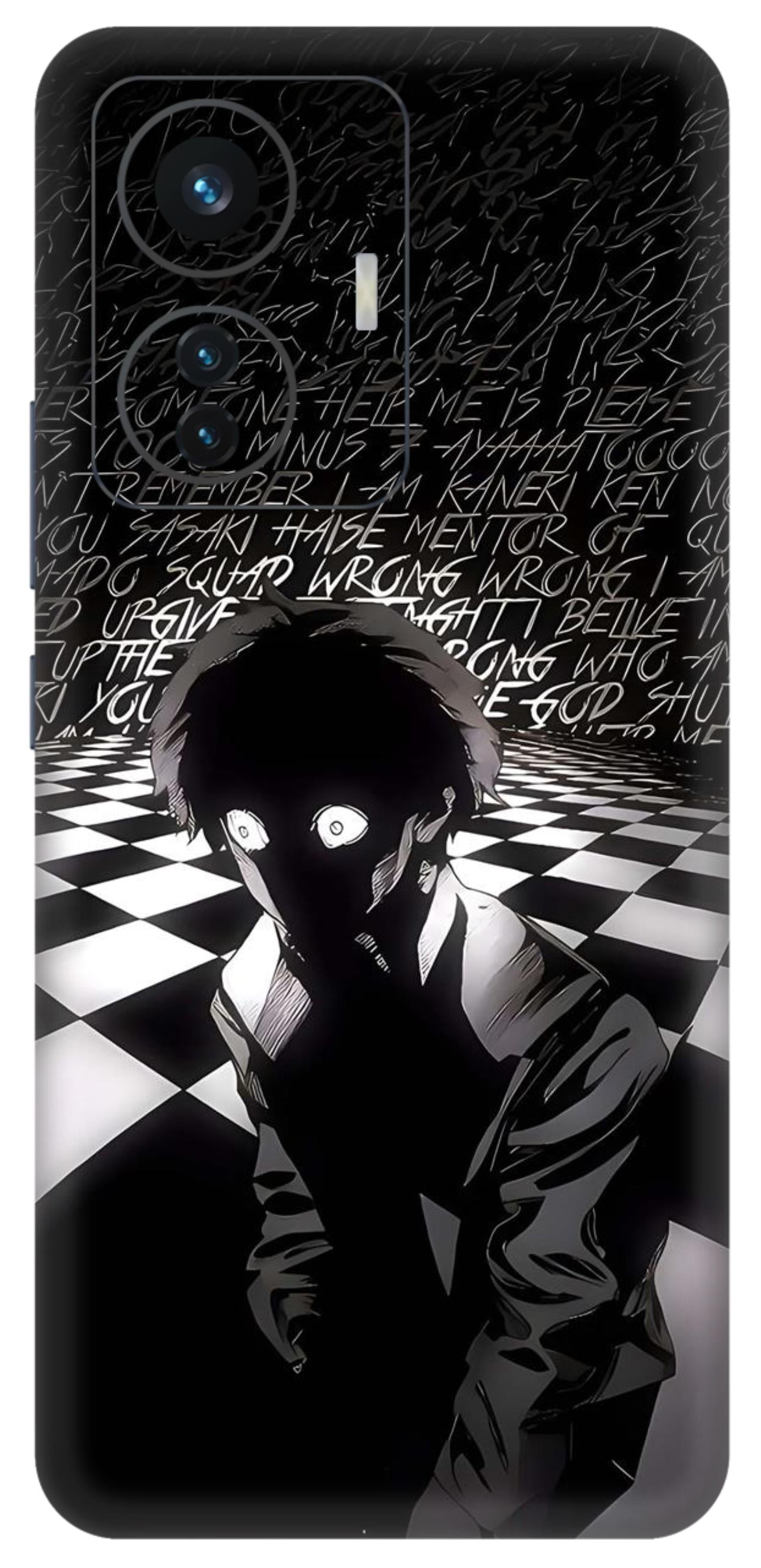 iQOO Z6 Pro 5G Skins and Wraps