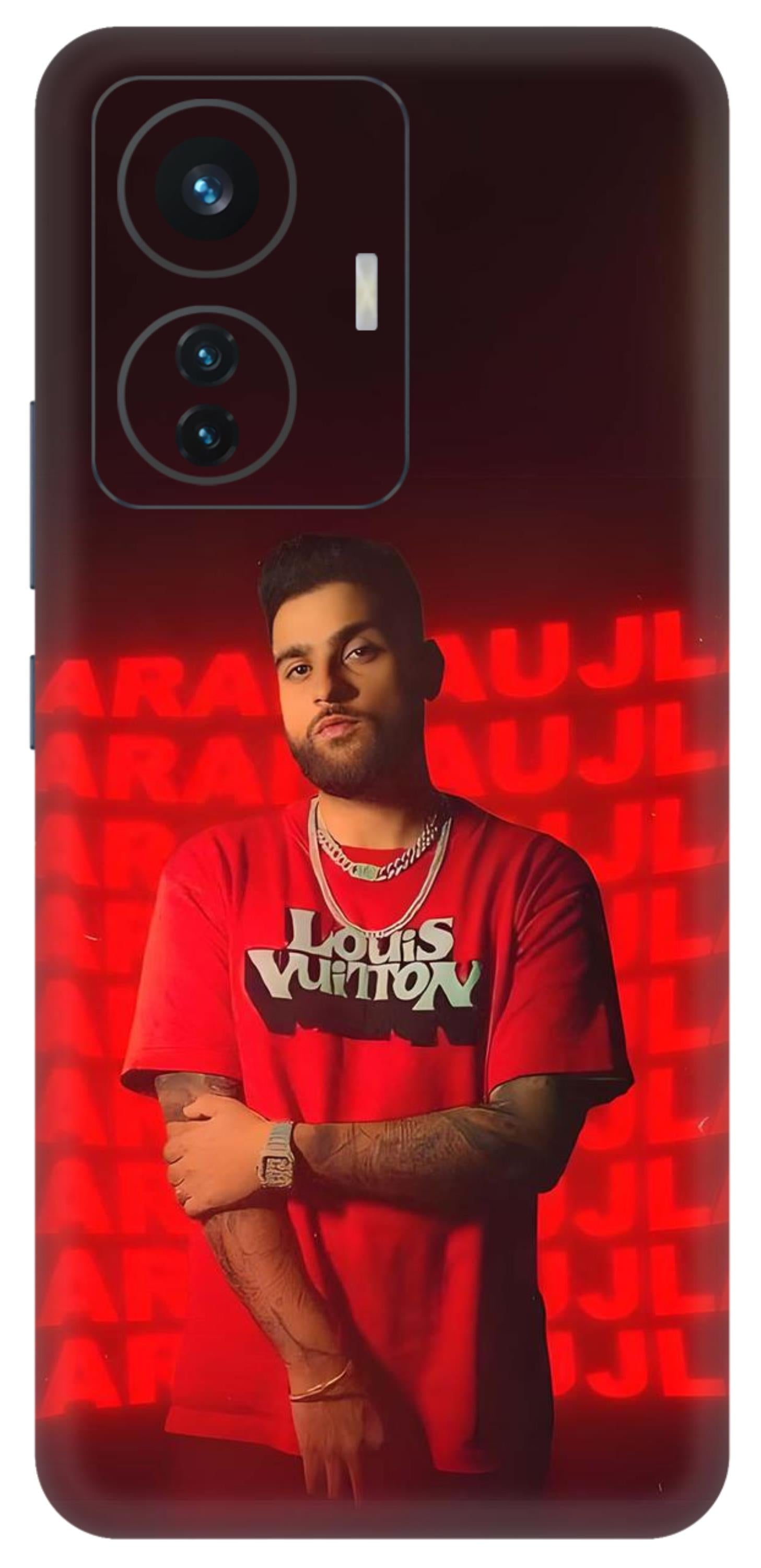 iQOO Z6 Pro 5G Skins and Wraps