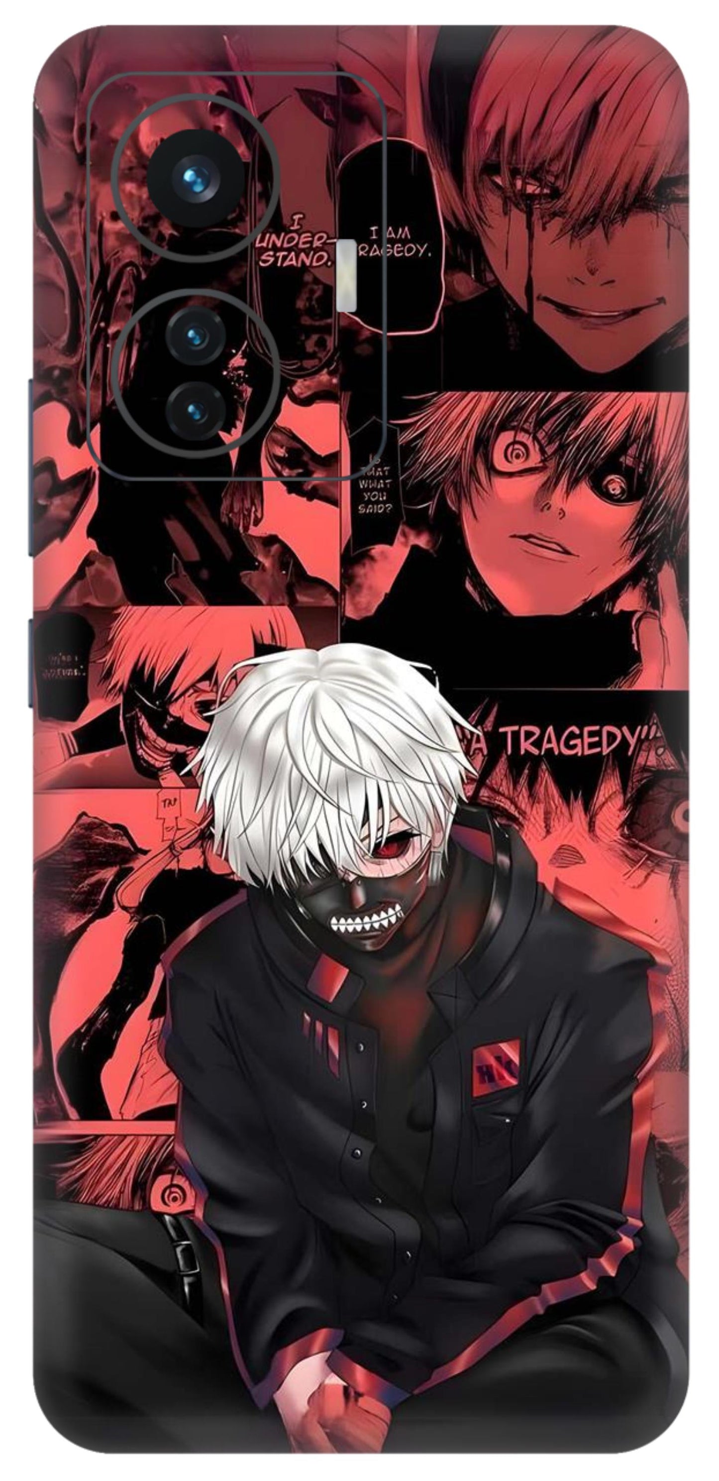 iQOO Z6 Pro 5G Skins and Wraps