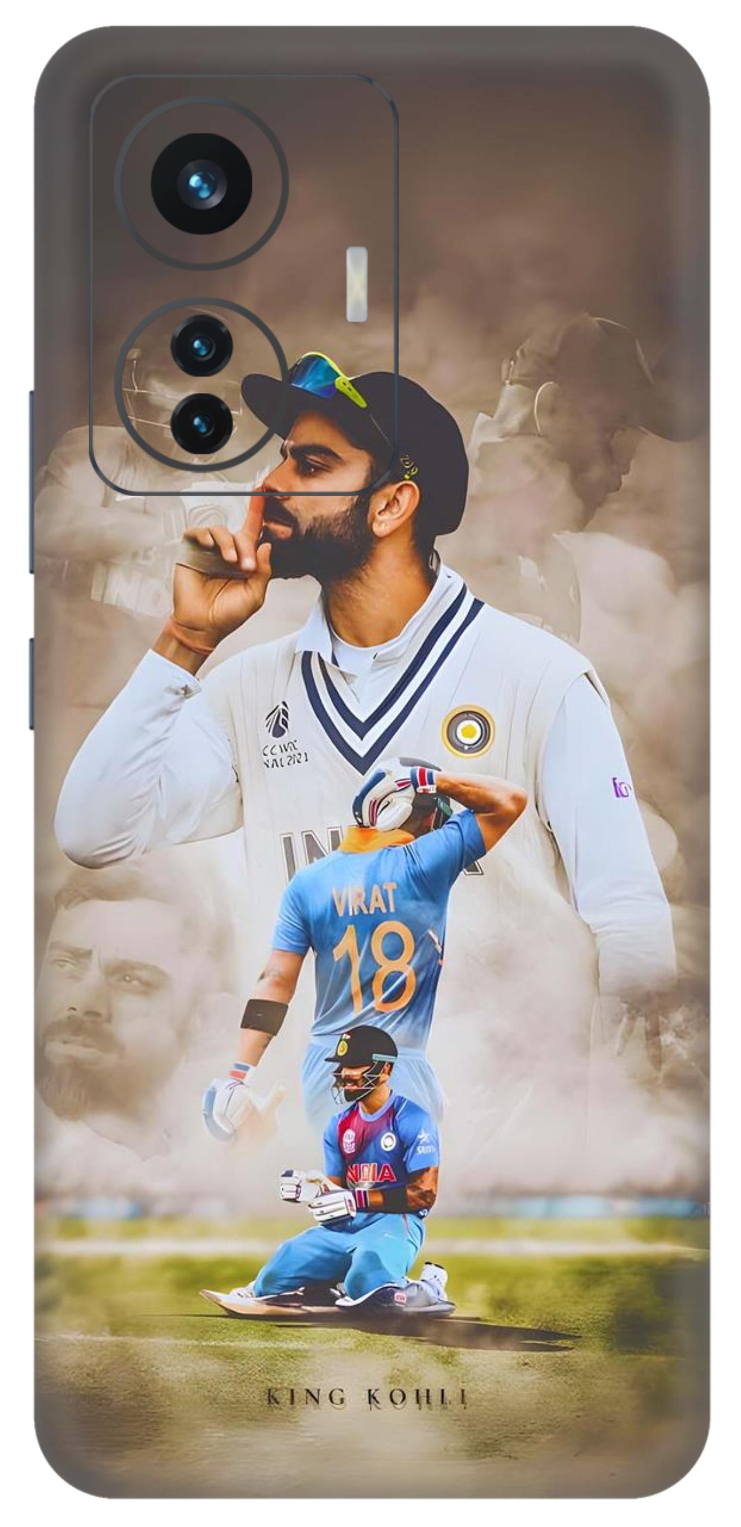 iQOO Z6 Pro 5G Skins and Wraps