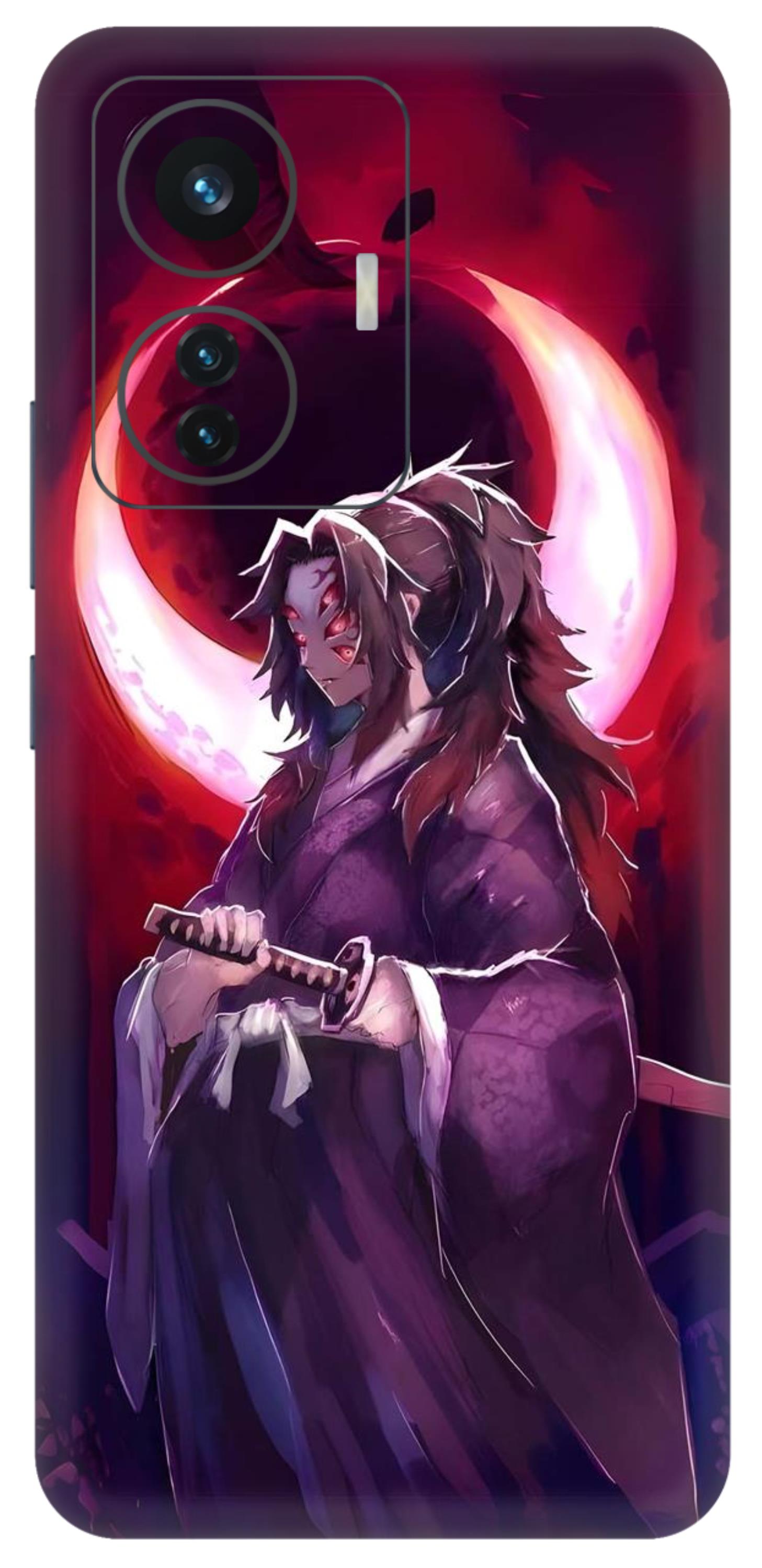 iQOO Z6 Pro 5G Skins and Wraps