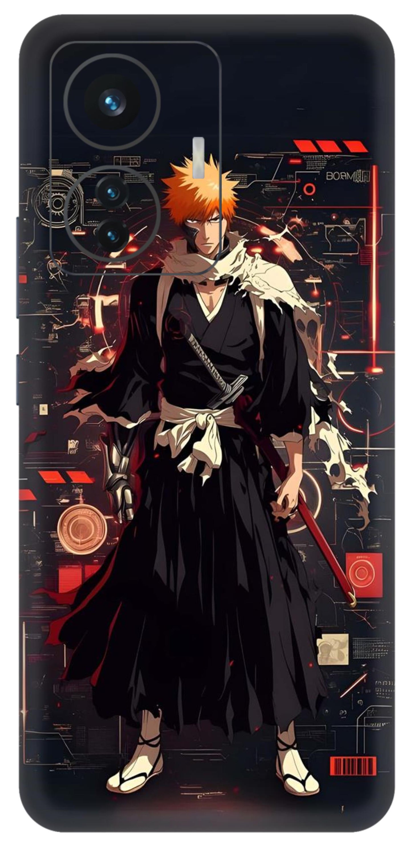 iQOO Z6 Pro 5G Skins and Wraps