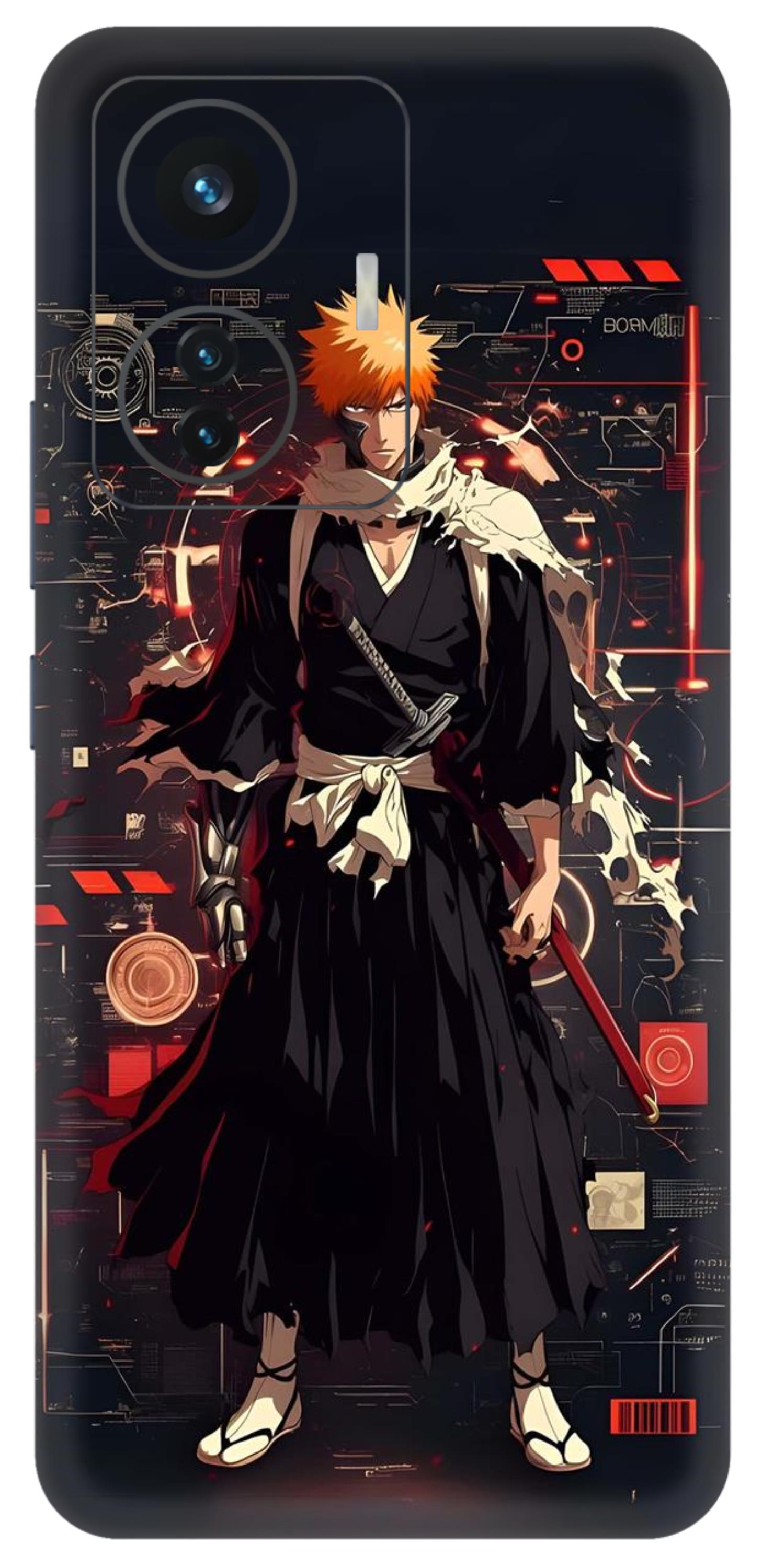 iQOO Z6 Pro 5G Skins and Wraps