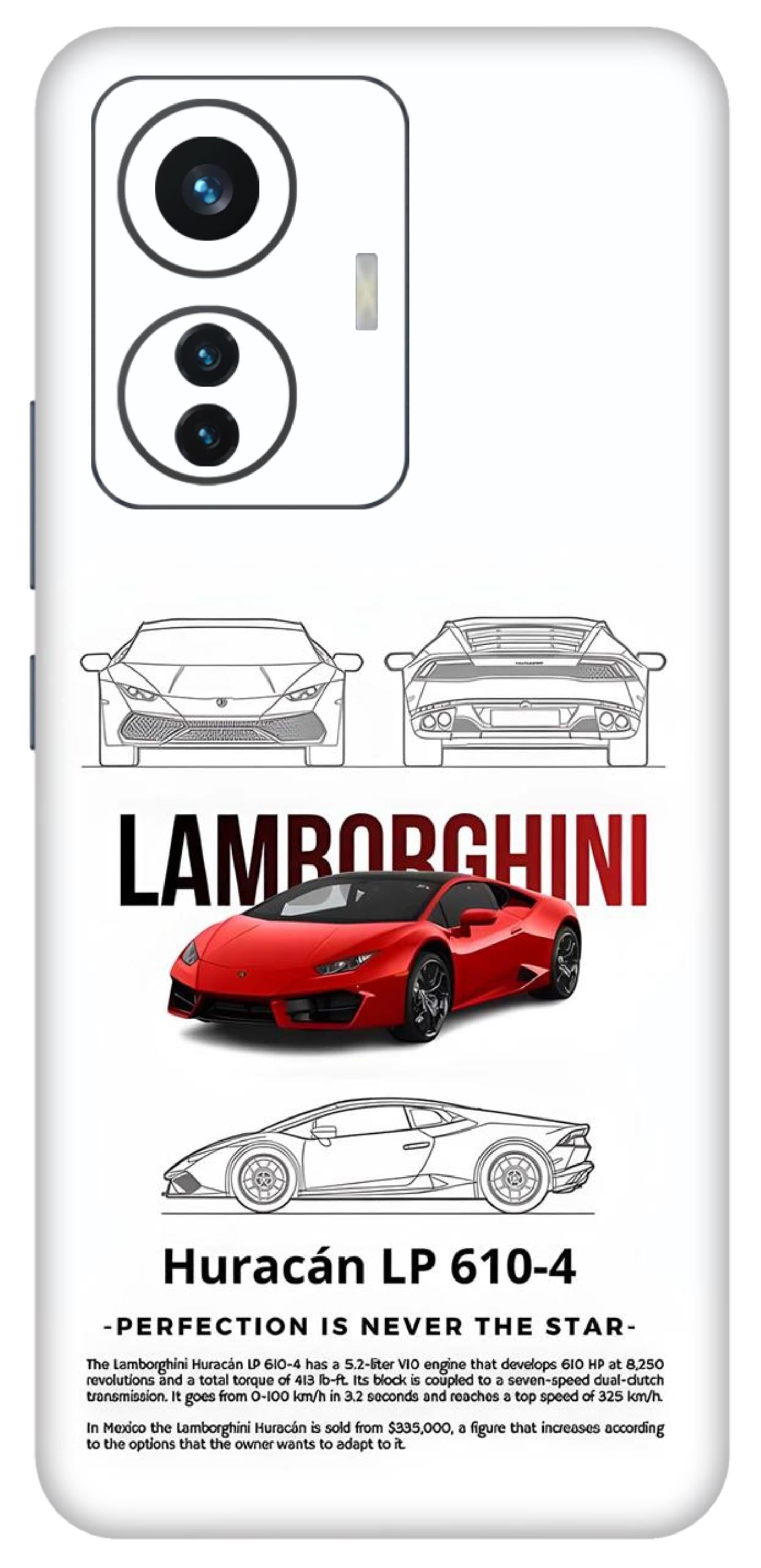 iQOO Z6 Pro 5G Skins and Wraps