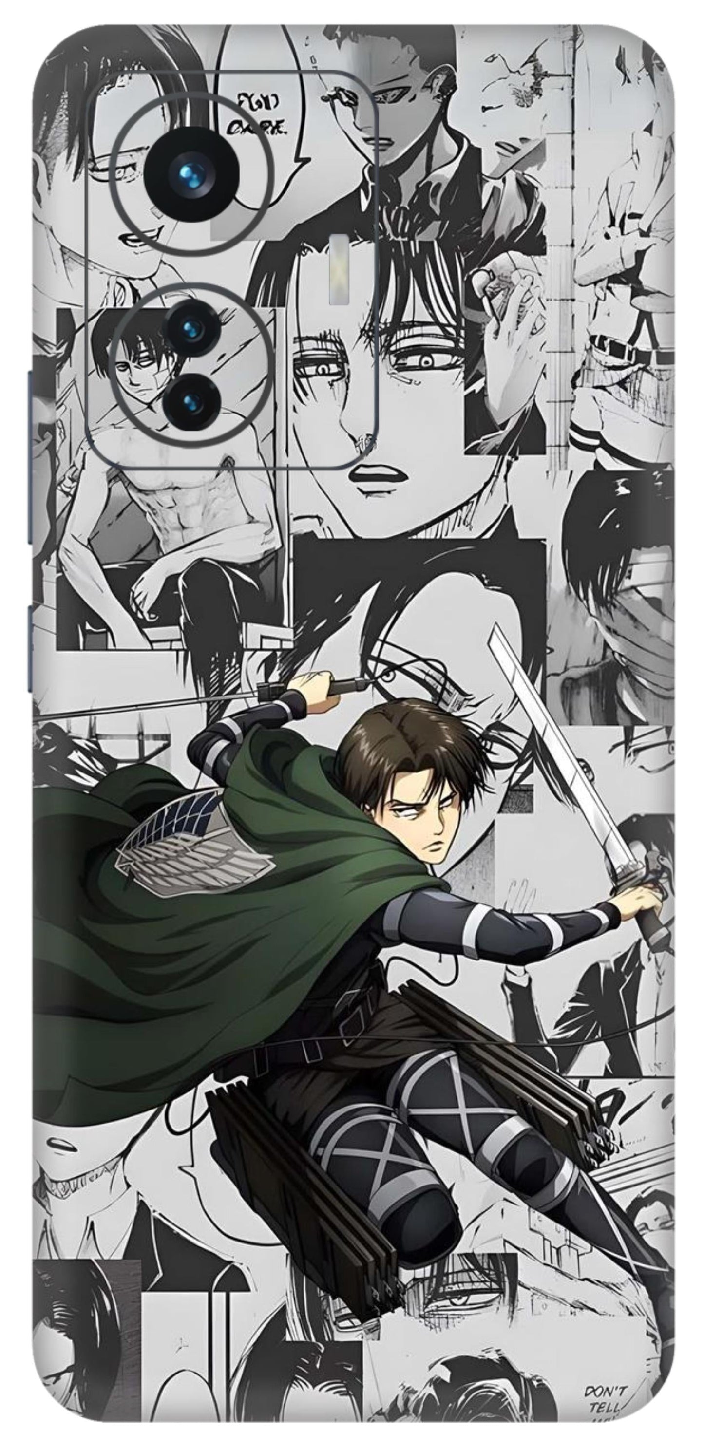 iQOO Z6 Pro 5G Skins and Wraps