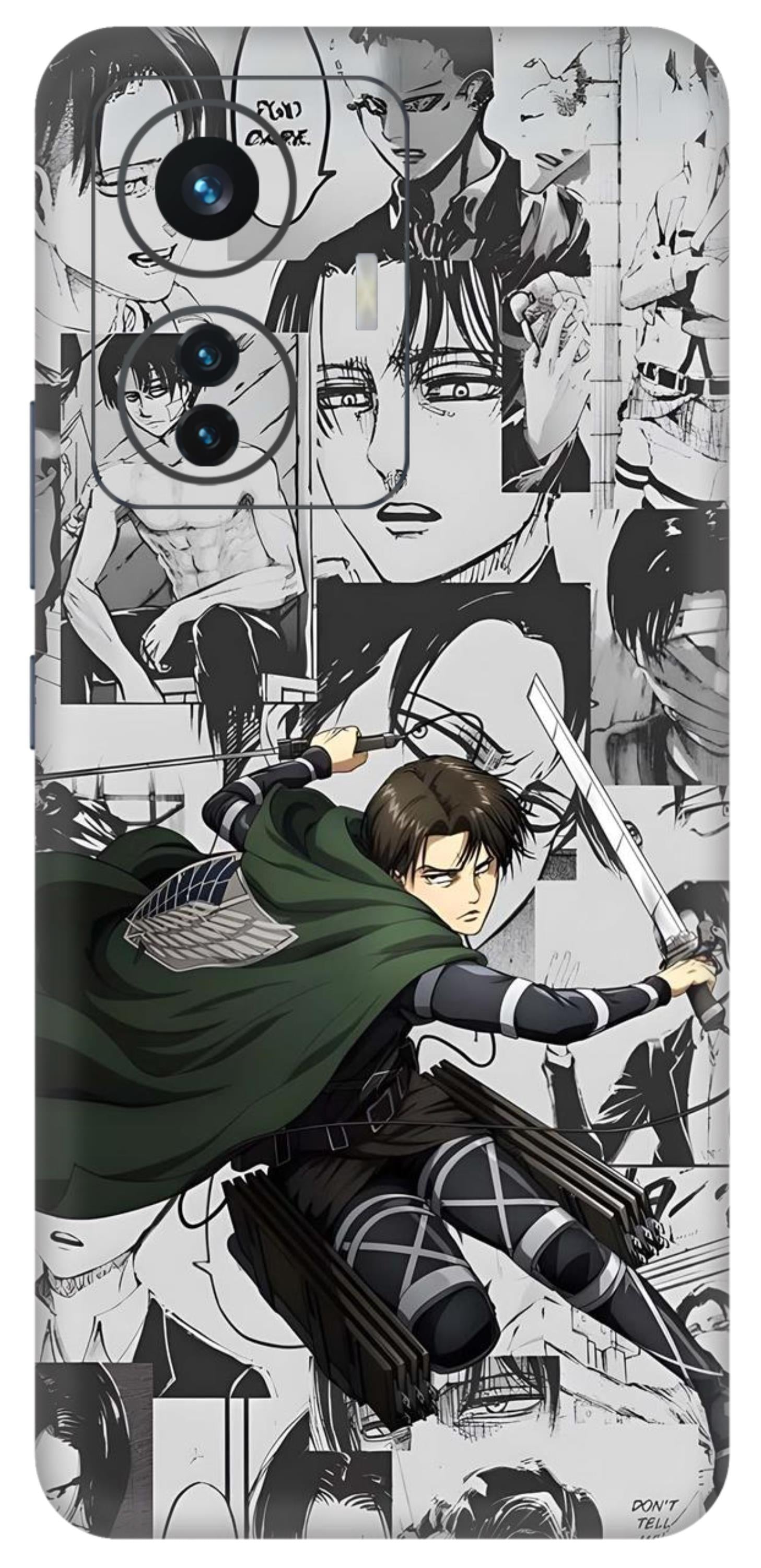 iQOO Z6 Pro 5G Skins and Wraps