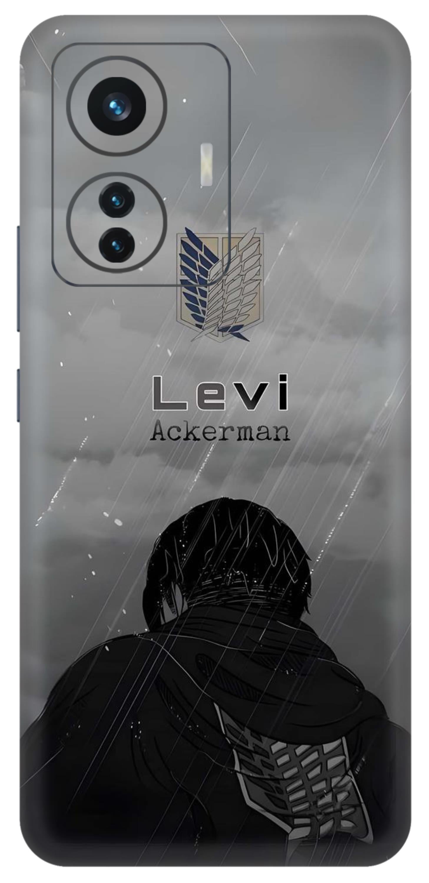 iQOO Z6 Pro 5G Skins and Wraps