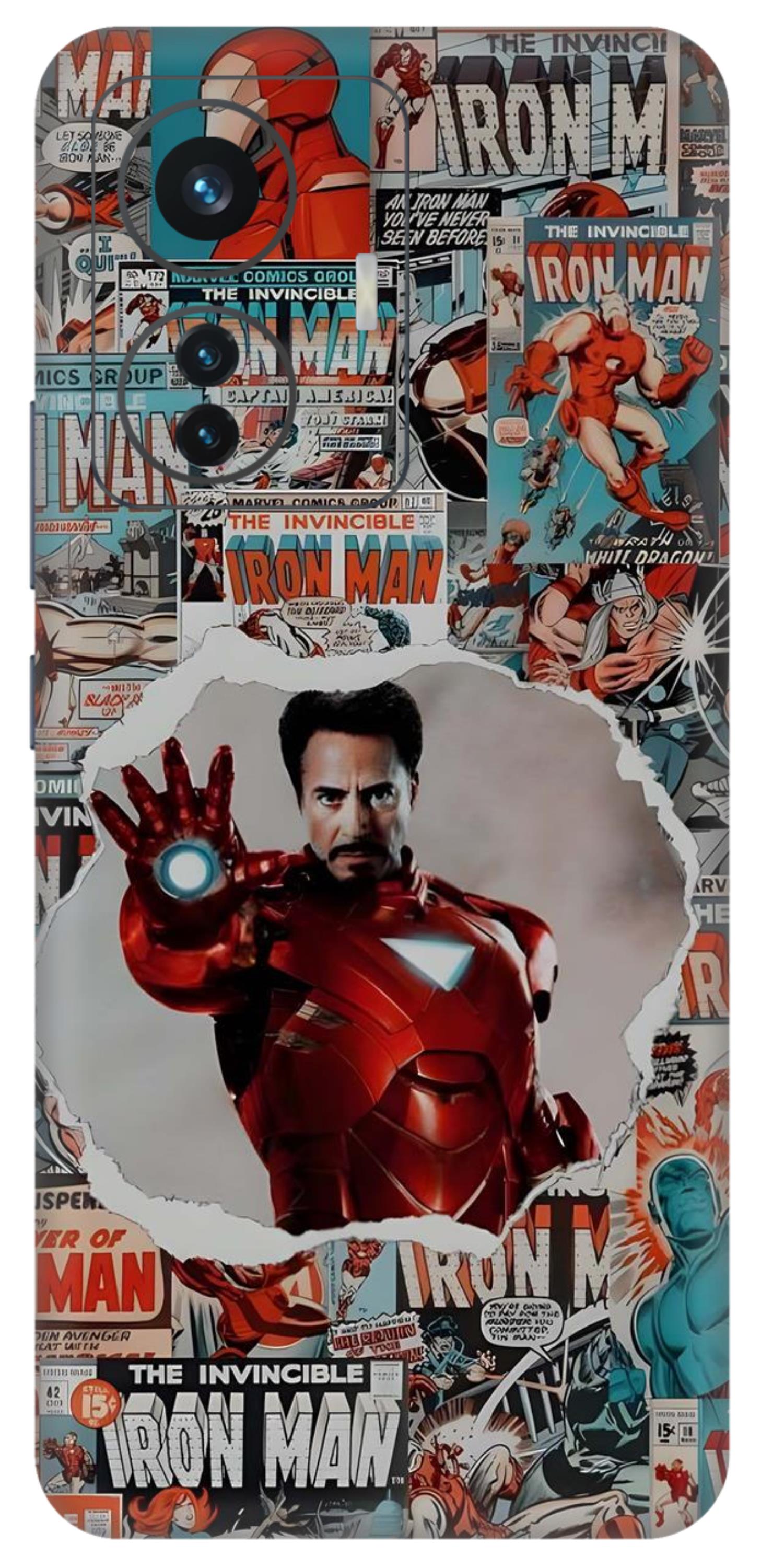 iQOO Z6 Pro 5G Skins and Wraps