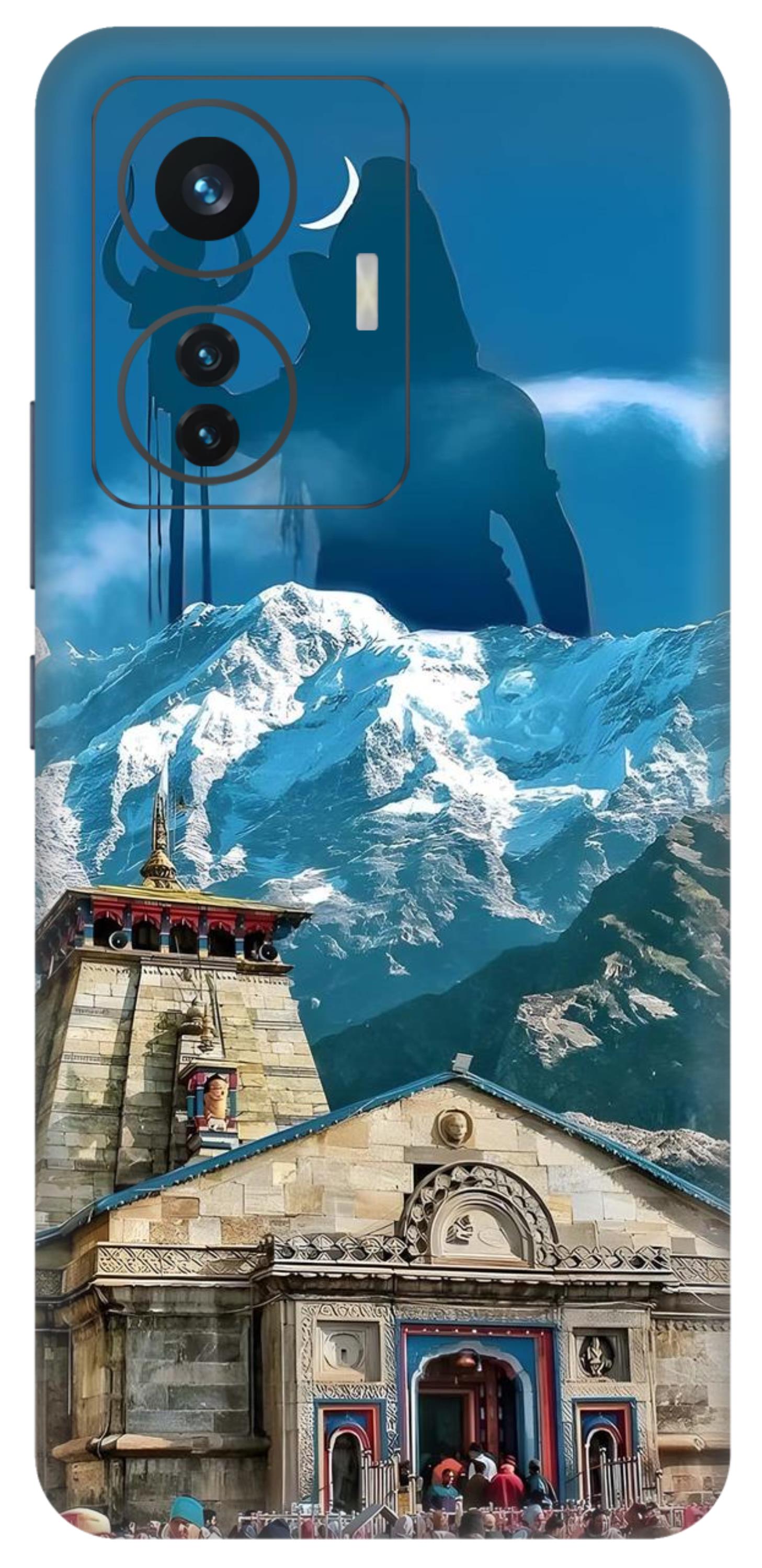 iQOO Z6 Pro 5G Skins and Wraps