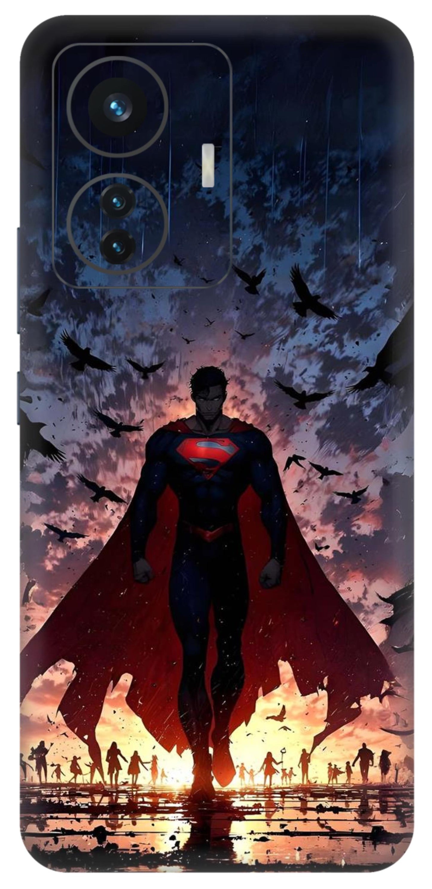 iQOO Z6 Pro 5G Skins and Wraps