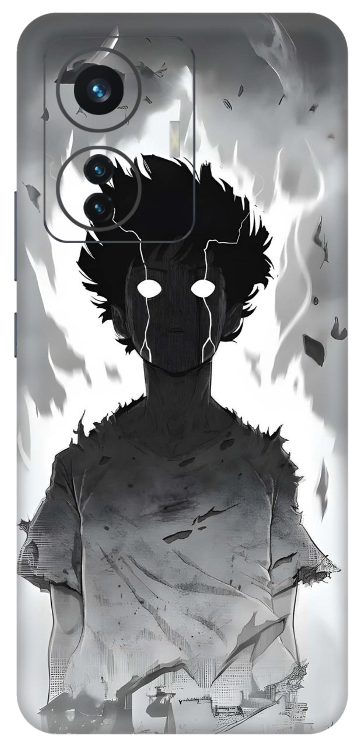 iQOO Z6 Pro 5G Skins and Wraps